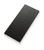 New Works Magazine Shelf, Black Ash