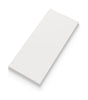 New Works Magazine Shelf, White