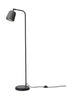  Material Floor Lamp Dark Grey