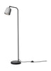  Material Floor Lamp Light Grey