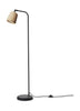  Material Floor Lamp Natural Cork