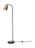  Material Floor Lamp Natural Oak