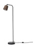  Material Floor Lamp Smoked Oak