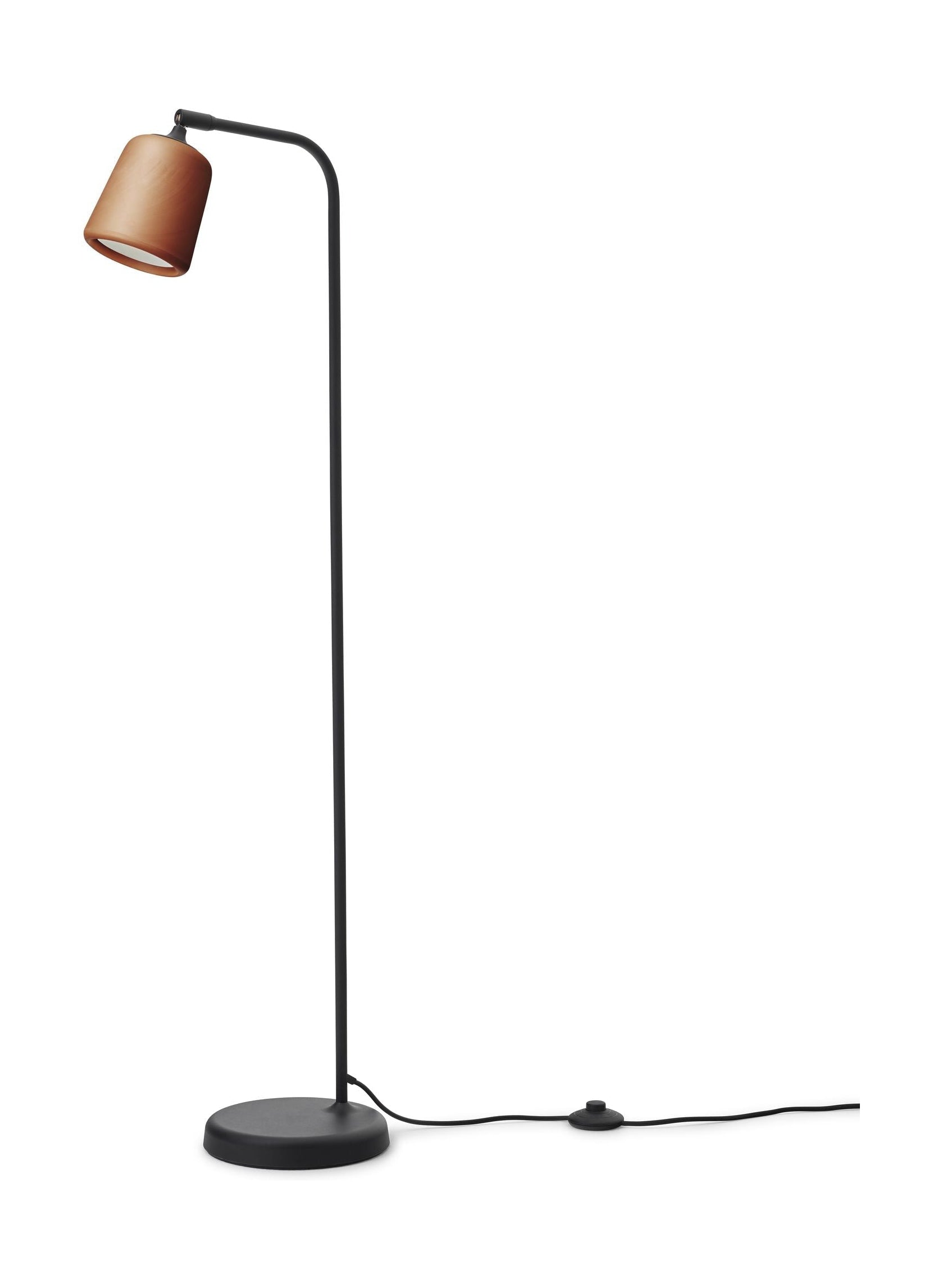 [product_category]-New Works Material Floor Lamp, Terracotta-New Works-5712826214206-21420-NEW-1