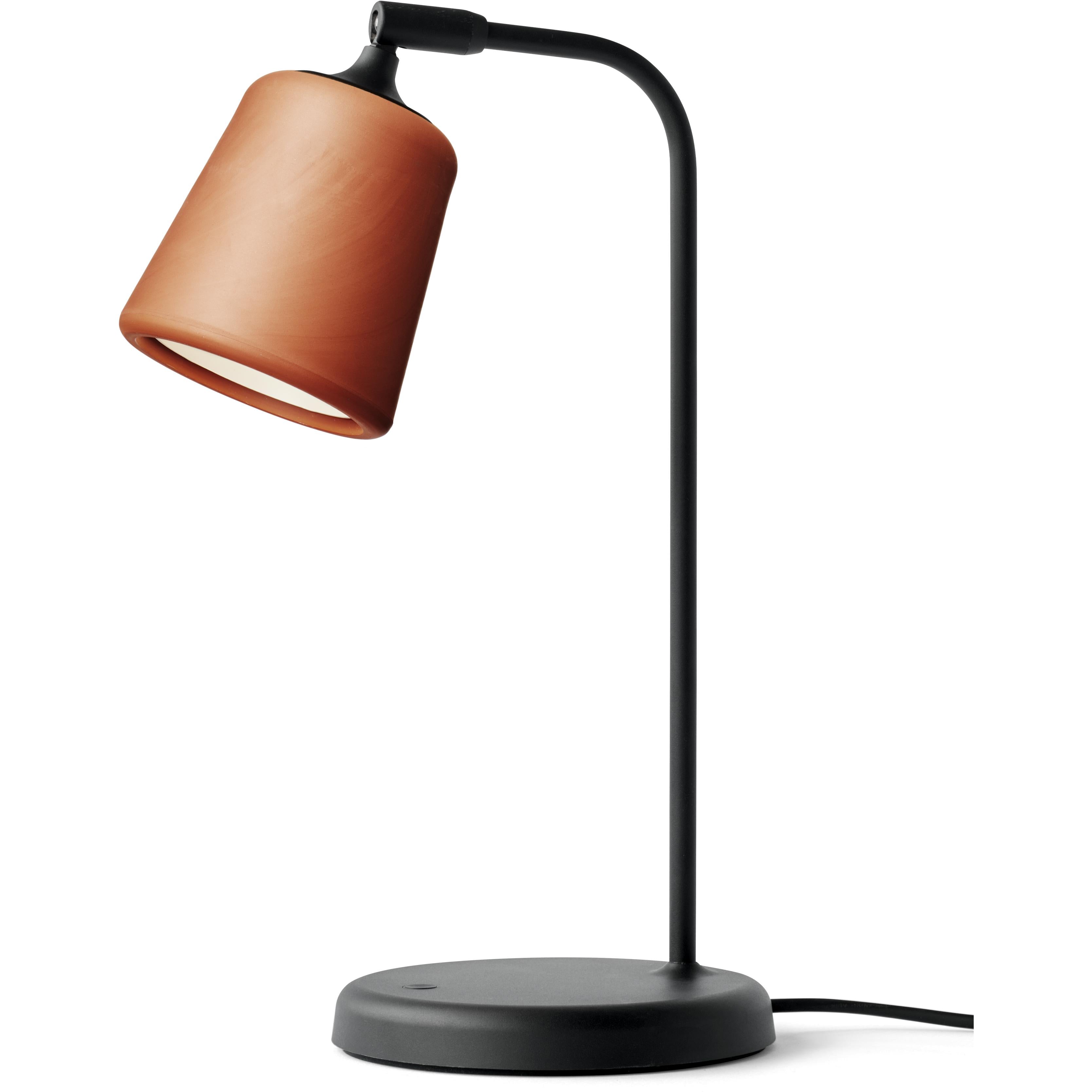 [product_category]-New Works Material Table Lamp, Orange-New Works-5712826201404-20140-NEW-1