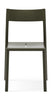 New Works May Chair, Dark Green