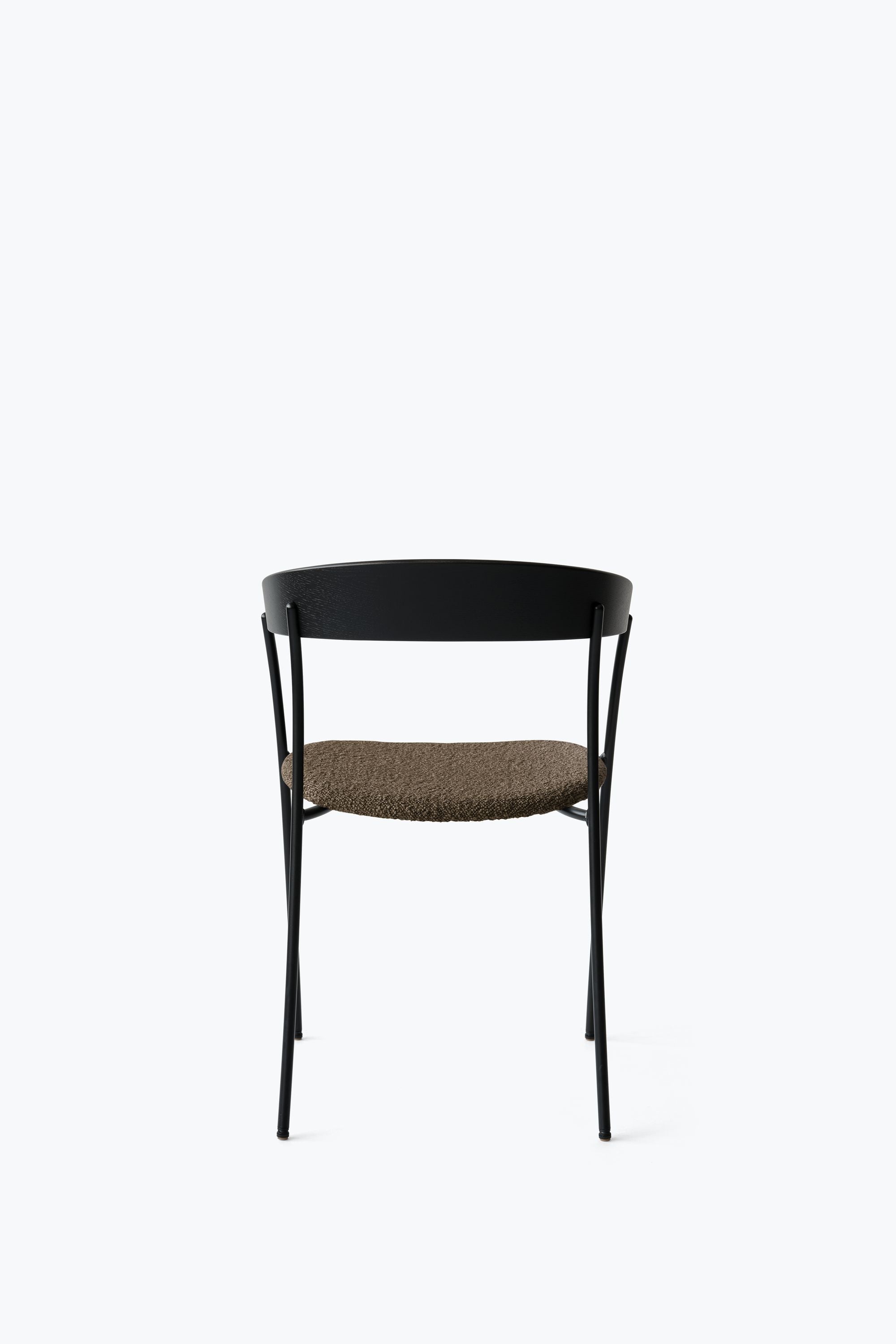 [product_category]-New Works Missing Armchair Black Oak, Dark Taupe-New Works-5712826410431-41011NEBA010-NEW-2