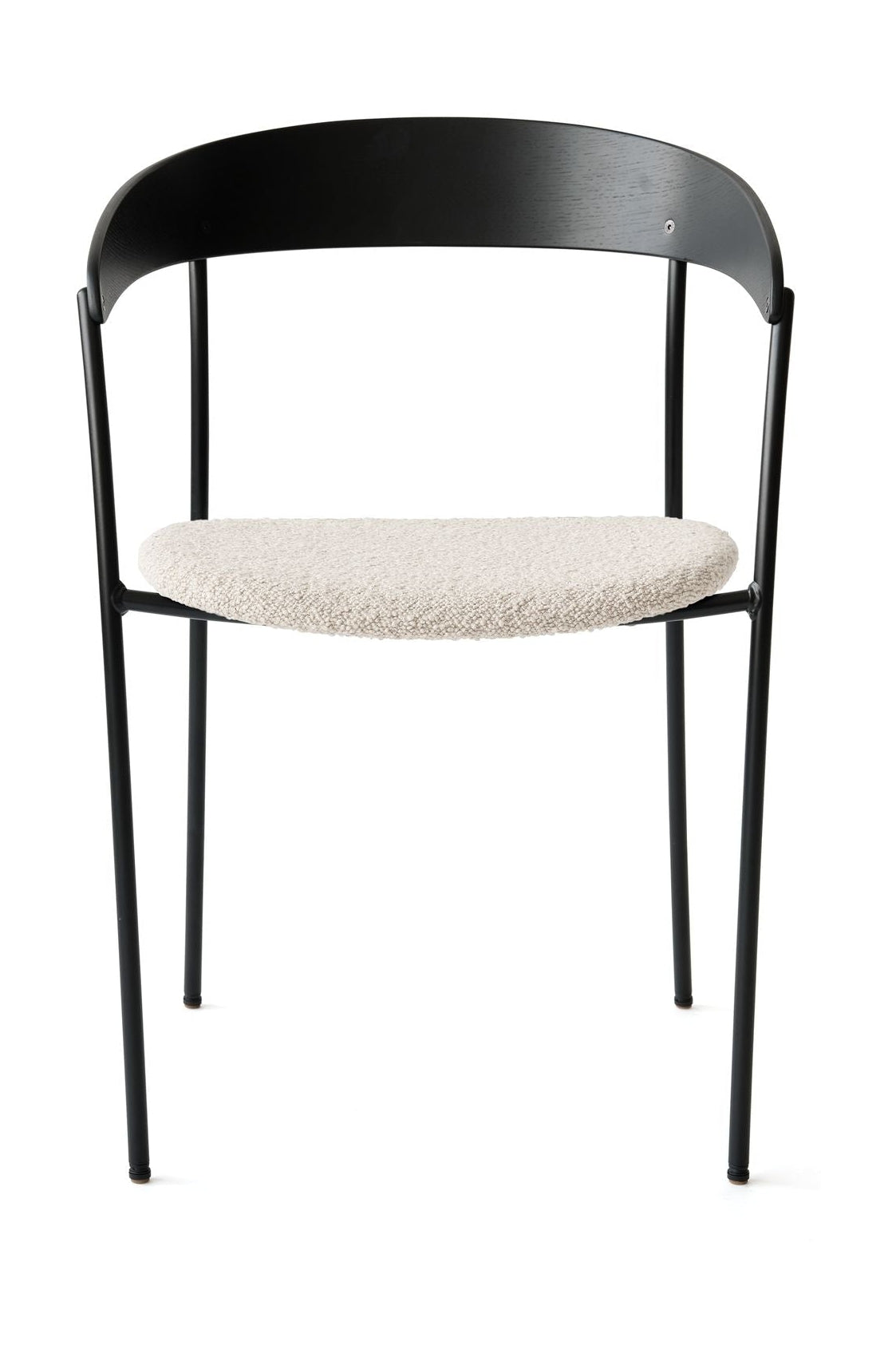 [product_category]-New Works Missing Armchair Black Oak, Lana-New Works-571282641040-41011NEBA024-NEW-1