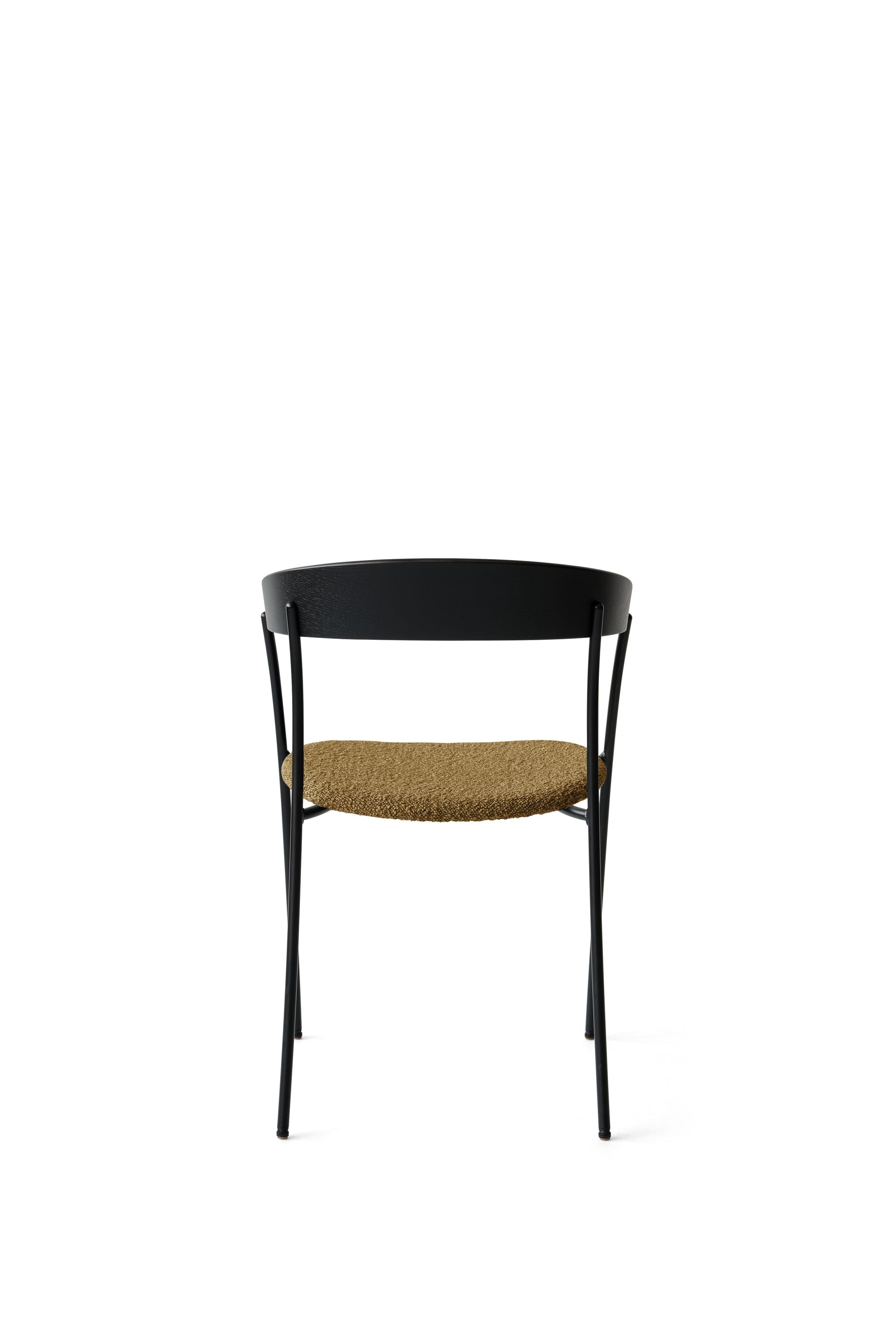 [product_category]-New Works Missing Armchair Black Oak, Ocher-New Works-5712826410448-41011NEBA005-NEW-2