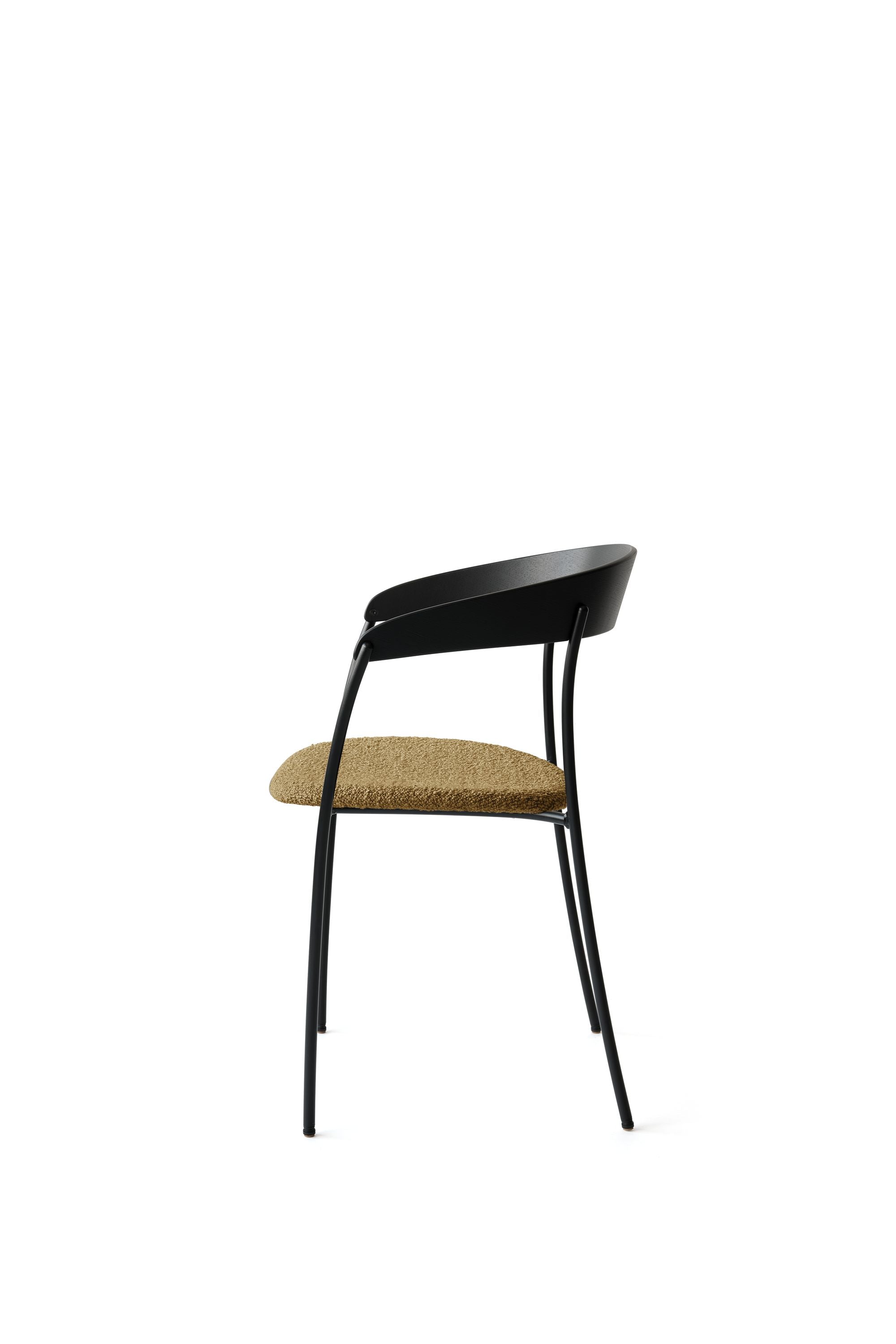 [product_category]-New Works Missing Armchair Black Oak, Ocher-New Works-5712826410448-41011NEBA005-NEW-4