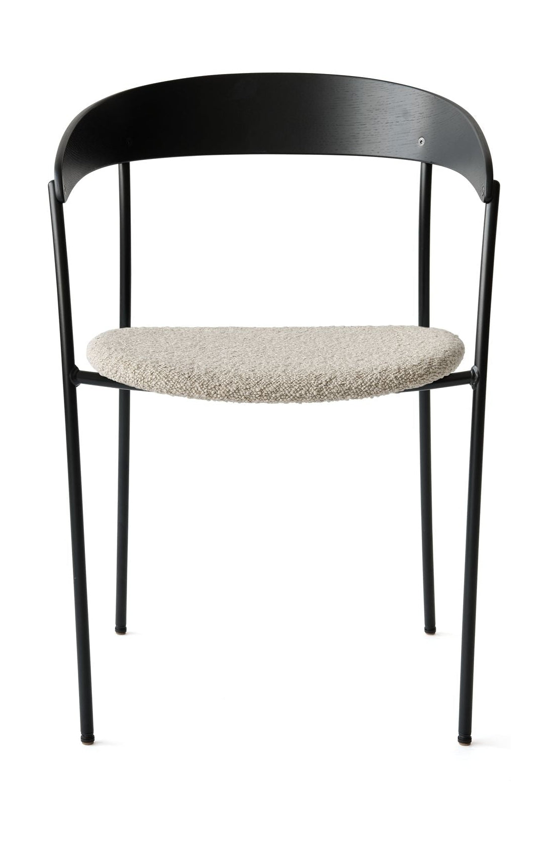 [product_category]-New Works Missing Armchair Black Oak, Sand-New Works-5712826410417-41011NEBA002-NEW-1