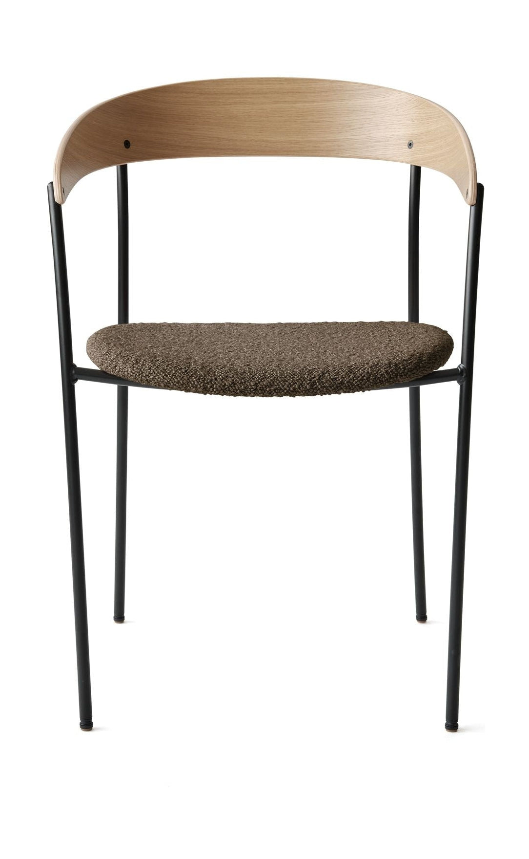 [product_category]-New Works Missing Armchair Oak, Dark Taupe-New Works-5712826410332-41010NEBA010-NEW-1