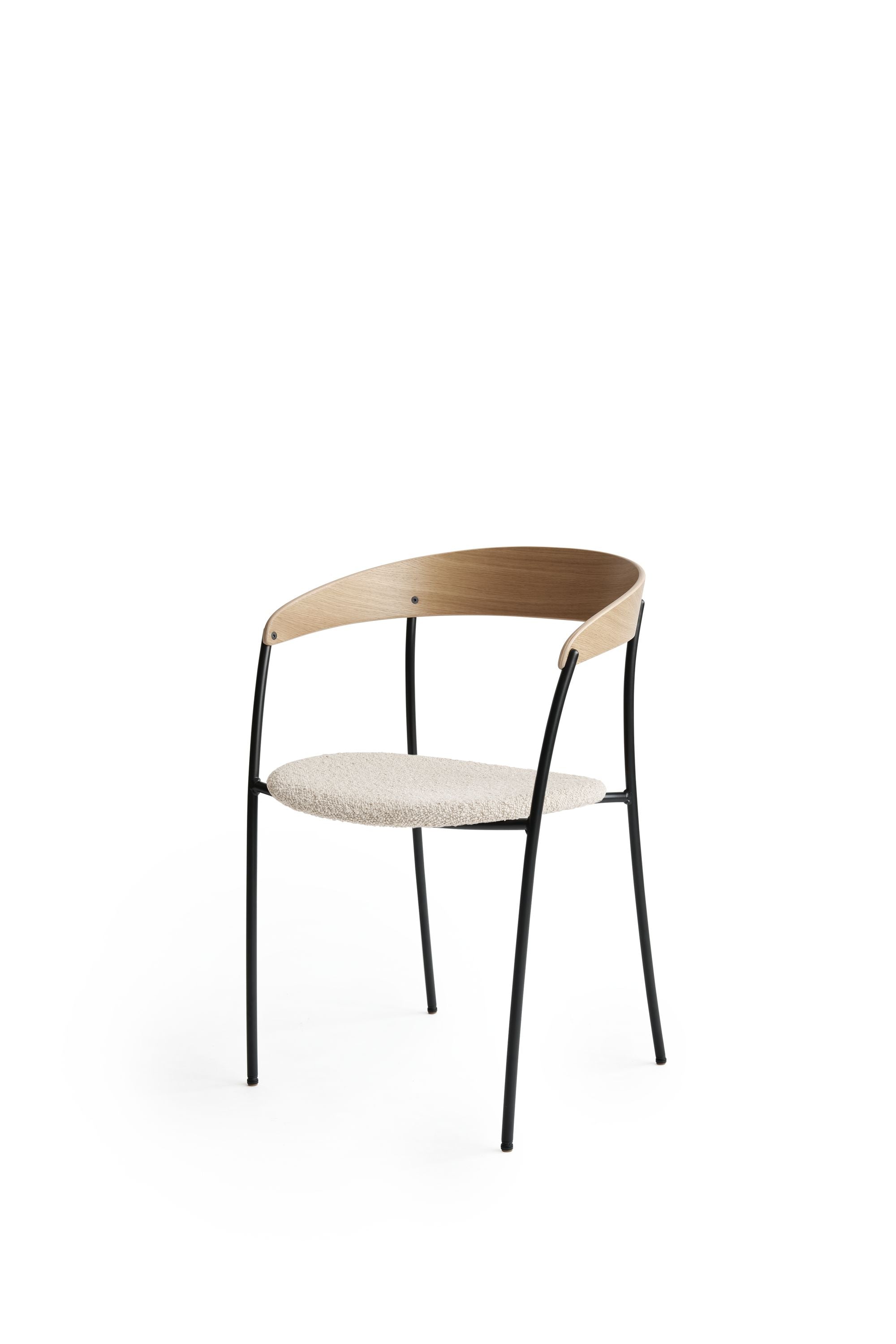 [product_category]-New Works Missing Armchair Oak, Lana-New Works-5712826410301-41010NEBA024-NEW-3