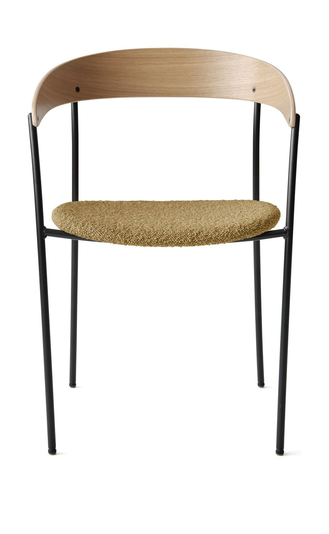[product_category]-New Works Missing Armchair Oak, Ocher-New Works-5712826410349-41010NEBA005-NEW-1