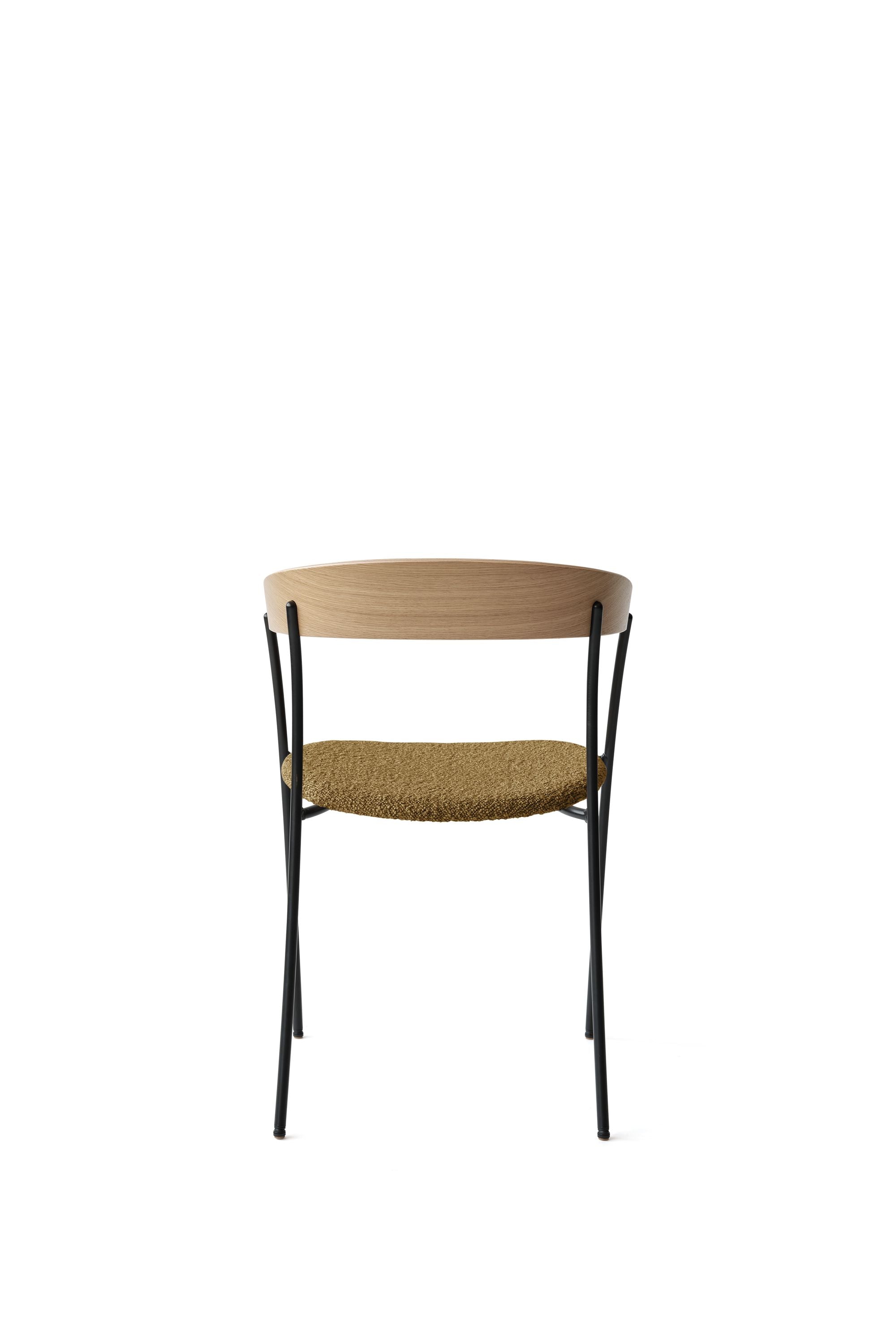 [product_category]-New Works Missing Armchair Oak, Ocher-New Works-5712826410349-41010NEBA005-NEW-2