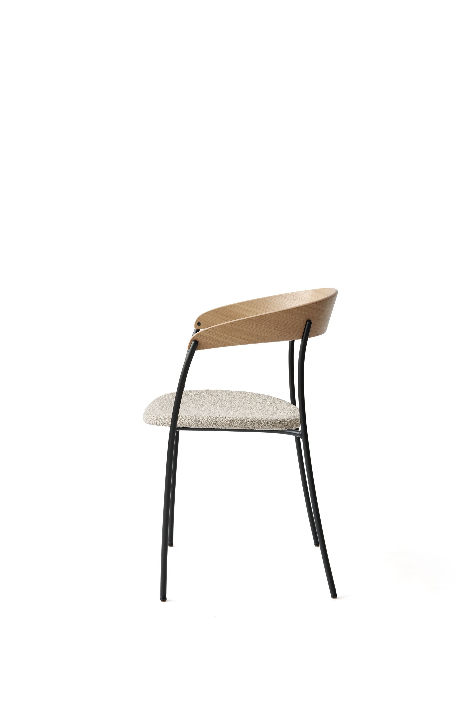 [product_category]-New Works Missing Armchair Oak, Sand-New Works-5712826410318-41010NEBA002-NEW-4