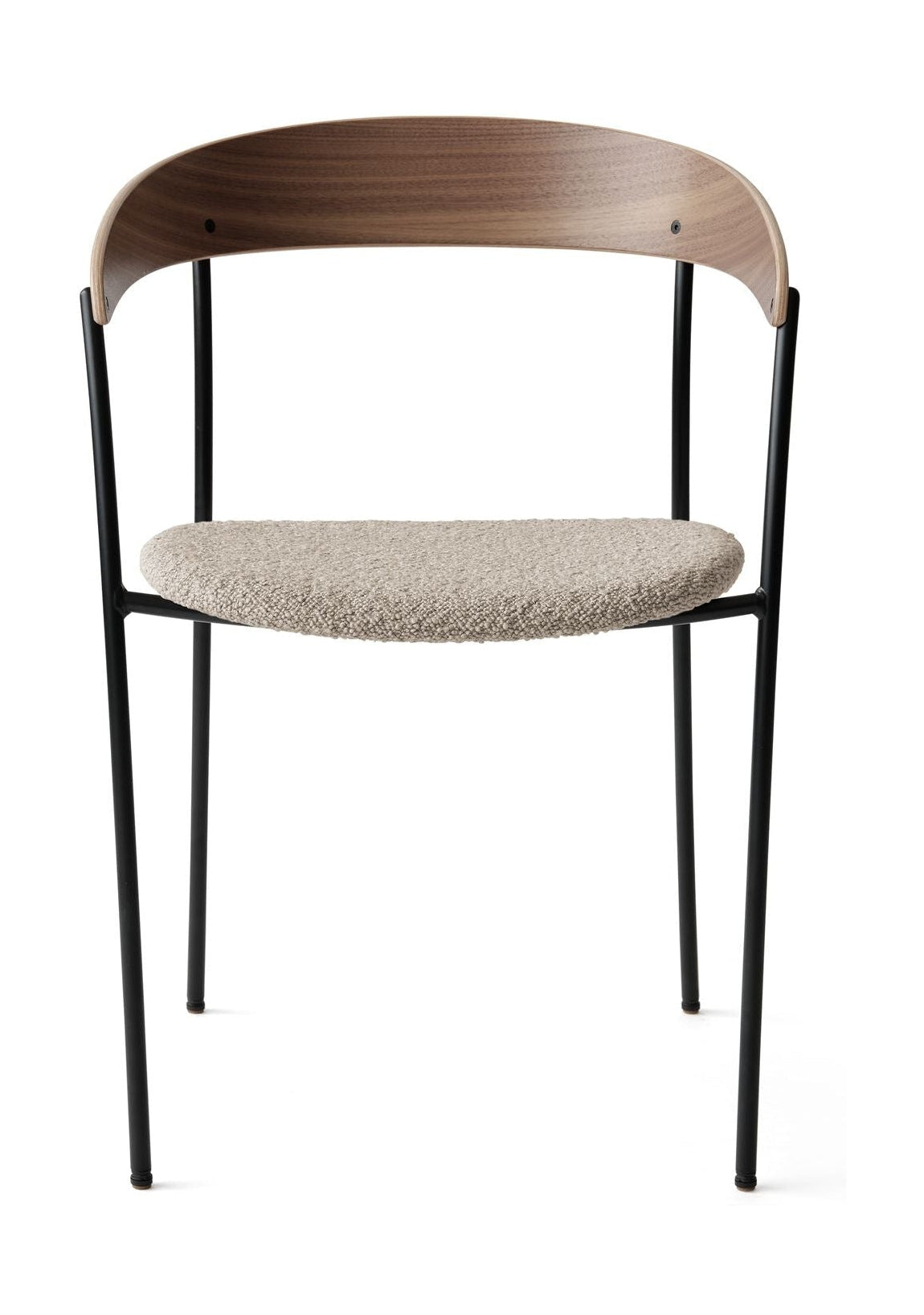 [product_category]-New Works Missing Armchair Walnut, Hemp-New Works-5712826410523-41012NEBA003-NEW-1