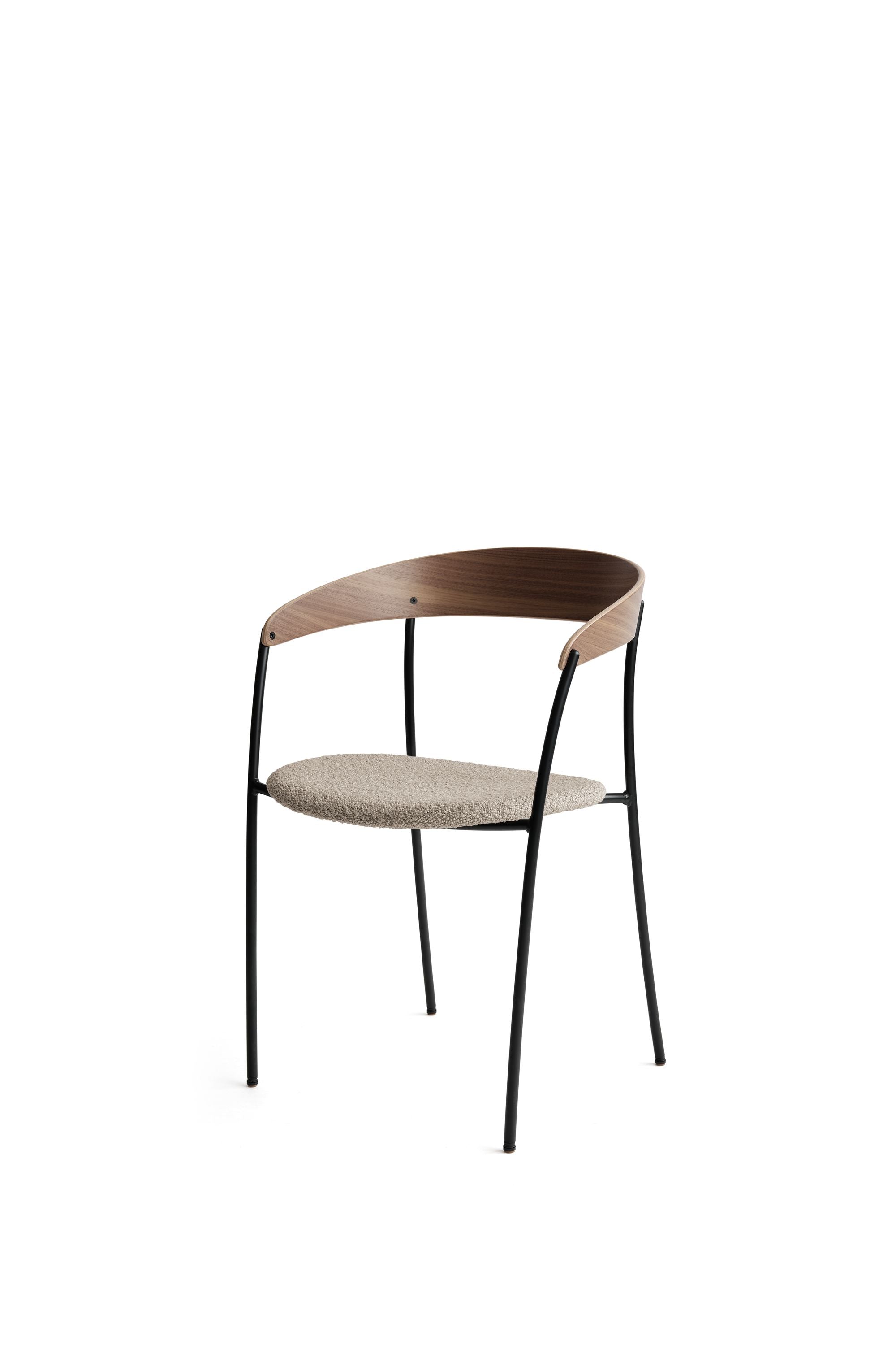 [product_category]-New Works Missing Armchair Walnut, Hemp-New Works-5712826410523-41012NEBA003-NEW-3