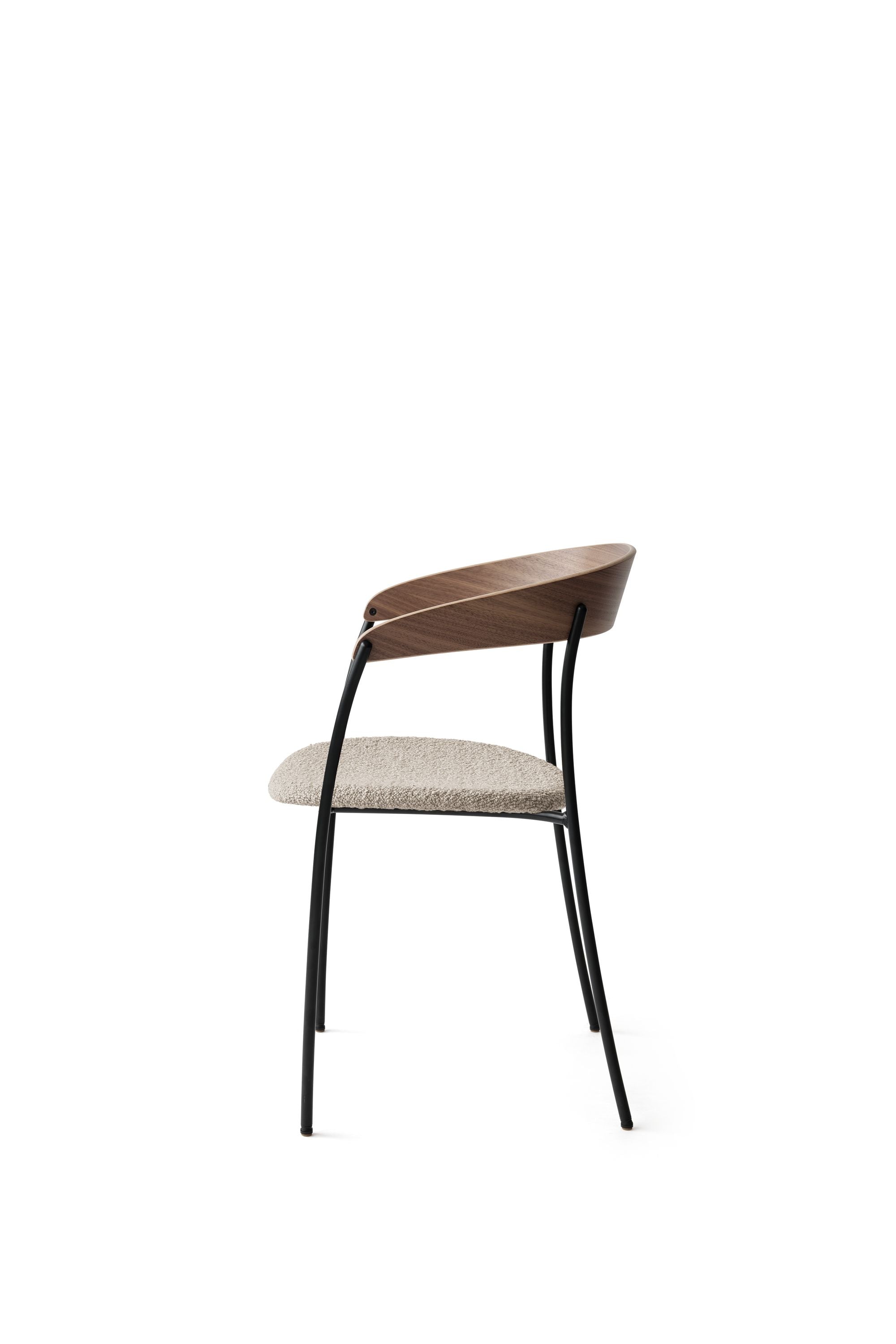 [product_category]-New Works Missing Armchair Walnut, Hemp-New Works-5712826410523-41012NEBA003-NEW-4