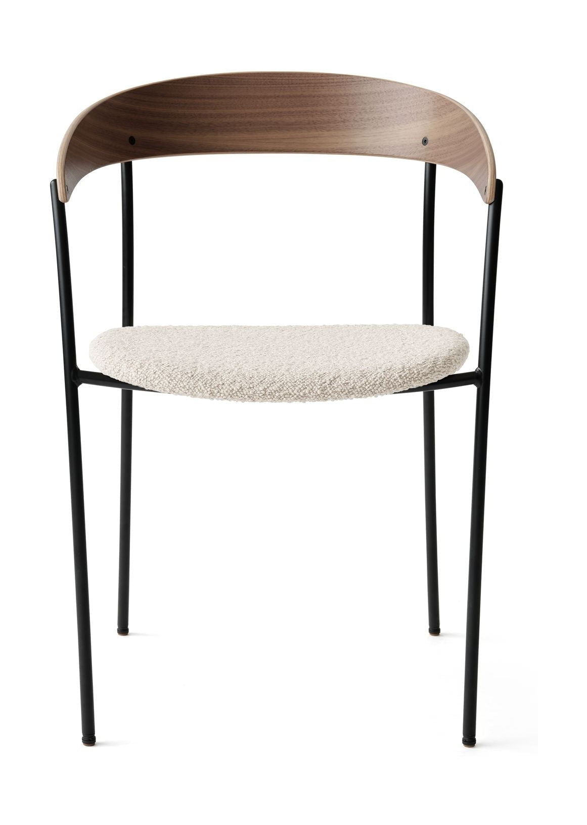 [product_category]-New Works Missing Armchair Walnut, Lana-New Works-5712826410509-41012NEBA024-NEW-1
