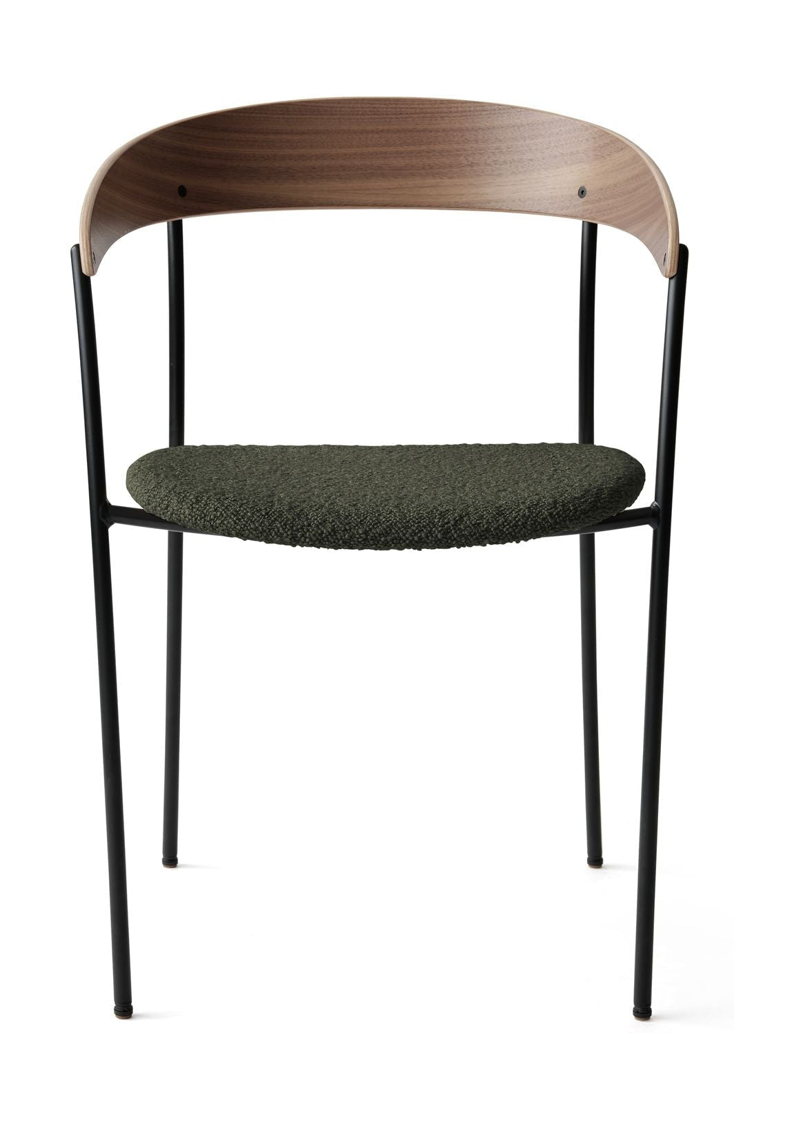 [product_category]-New Works Missing Armchair Walnut, Pine-New Works-5712826410554-41012NEBA009-NEW-1
