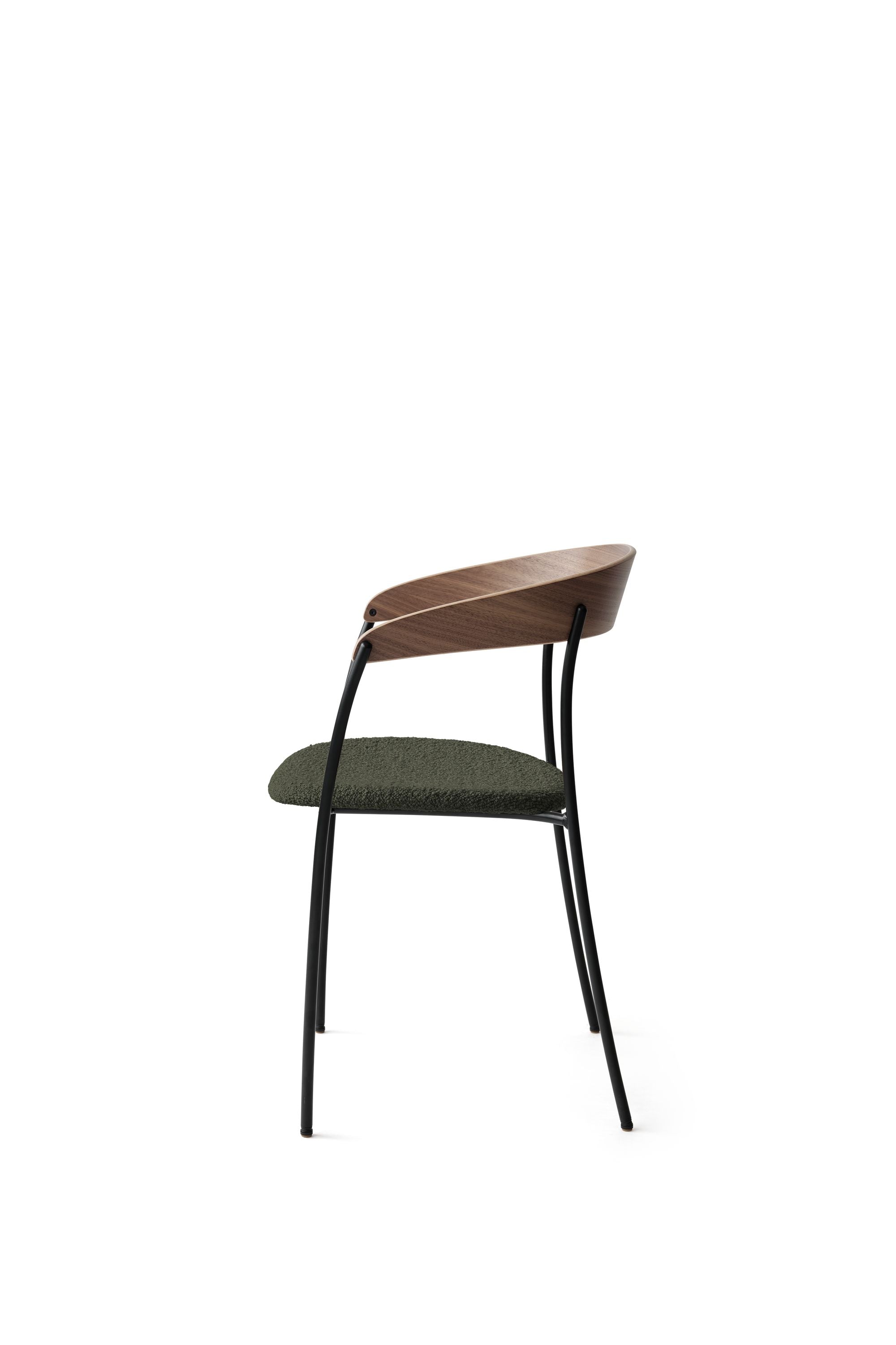 [product_category]-New Works Missing Armchair Walnut, Pine-New Works-5712826410554-41012NEBA009-NEW-4