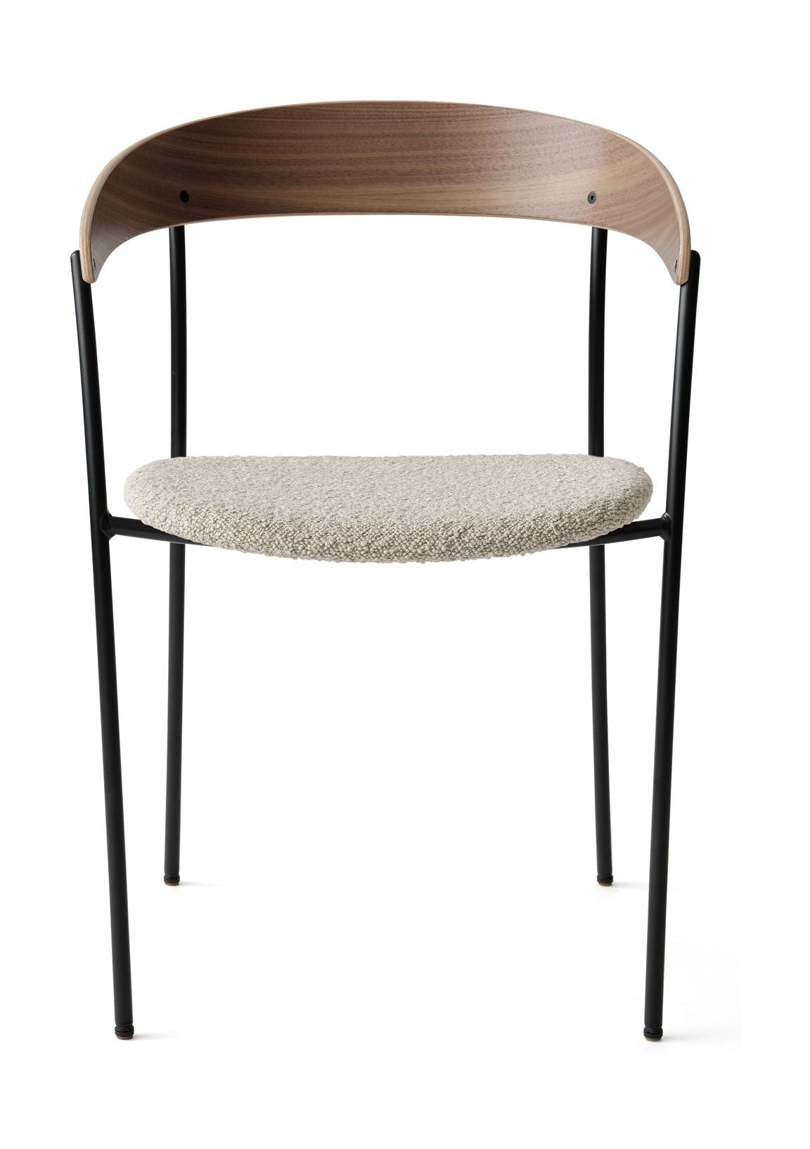 [product_category]-New Works Missing Armchair Walnut, Sand-New Works-5712826410516-41012NEBA002-NEW-1