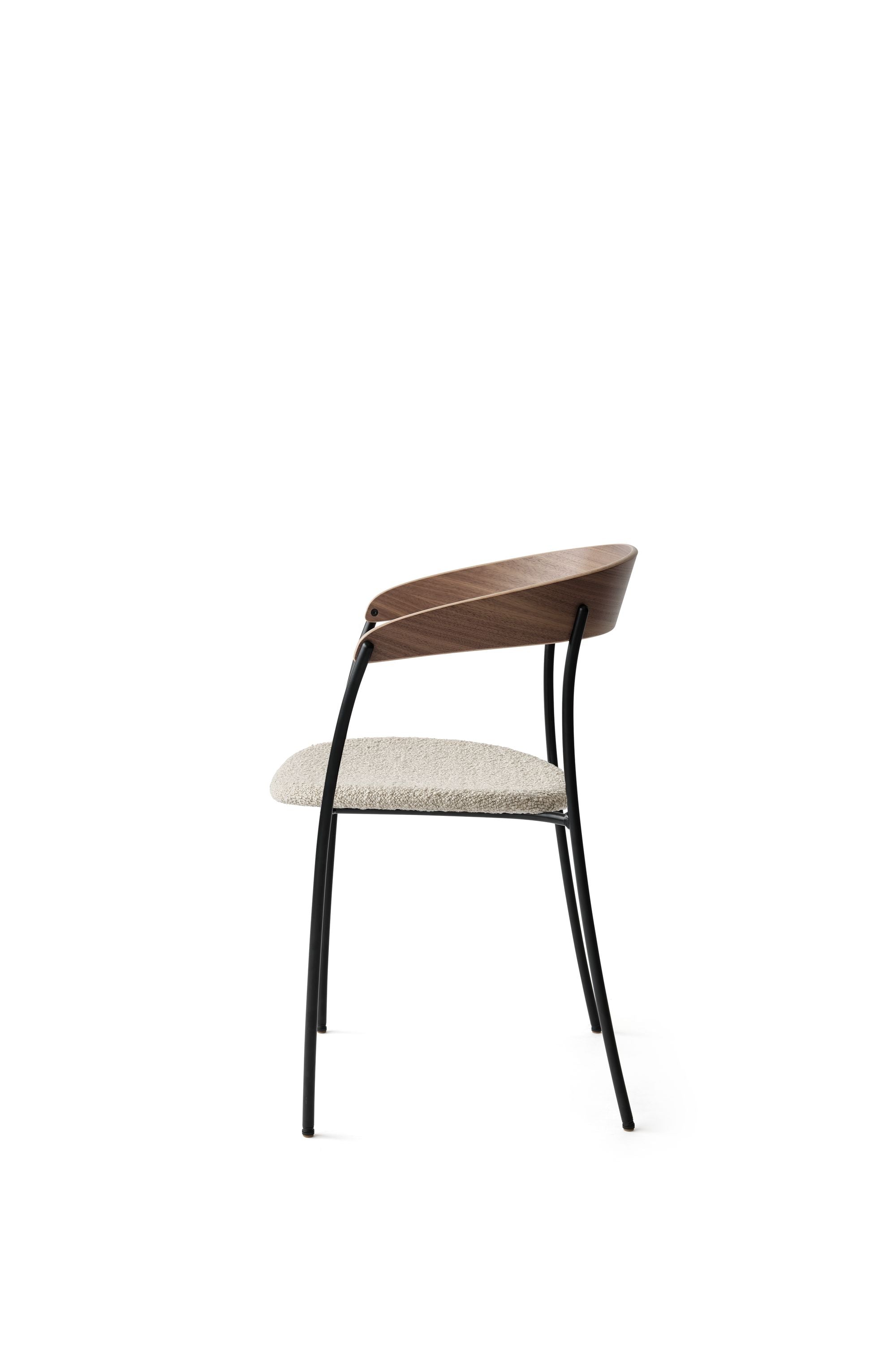 [product_category]-New Works Missing Armchair Walnut, Sand-New Works-5712826410516-41012NEBA002-NEW-4