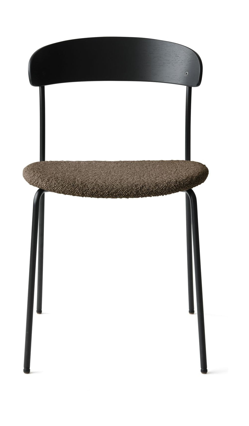 [product_category]-New Works Missing Chair Black Oak, Dark Taupe-New Works-5712826410738-41021NEBA010-NEW-1