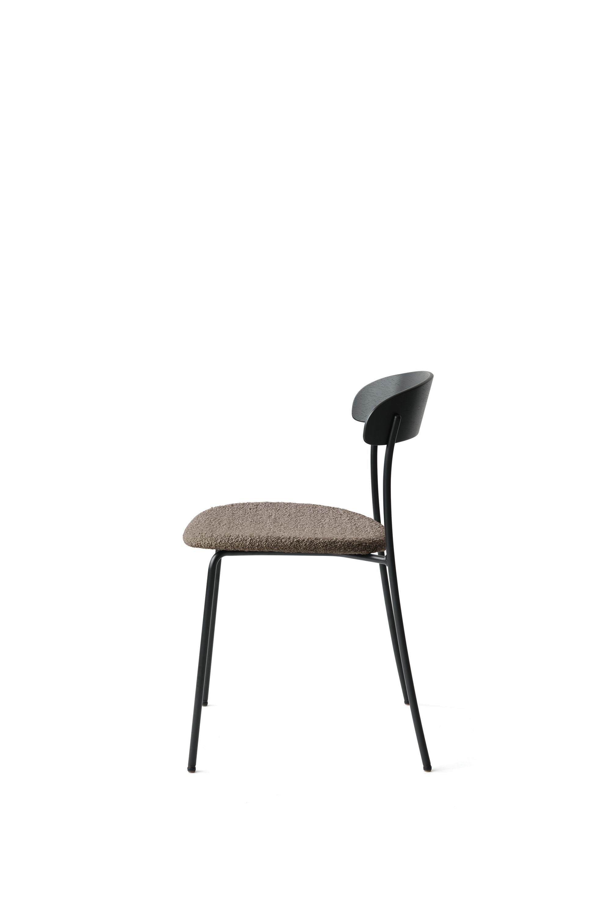 [product_category]-New Works Missing Chair Black Oak, Dark Taupe-New Works-5712826410738-41021NEBA010-NEW-4