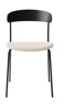 New Works Missing Chair Black Oak, Lana