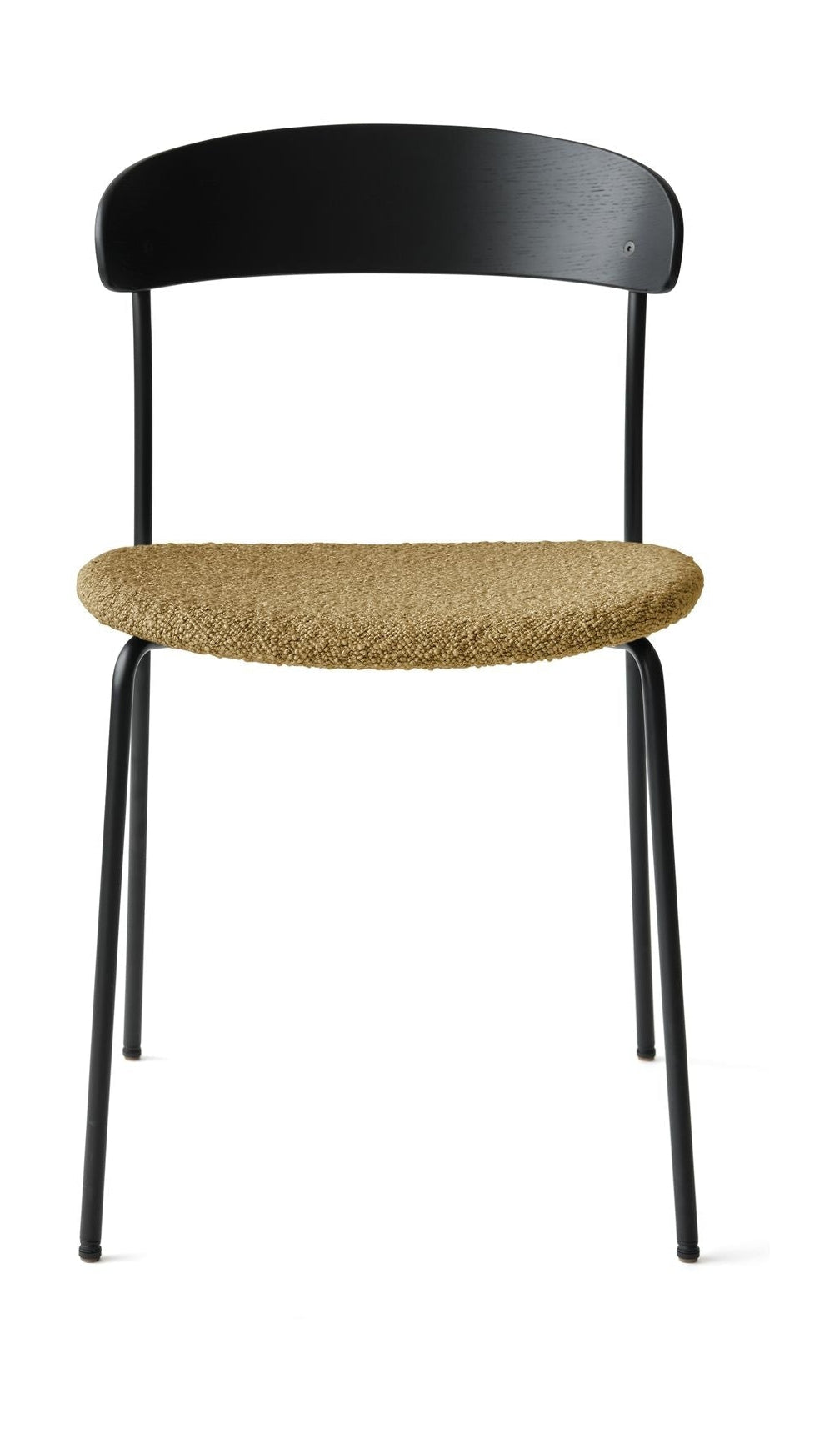 [product_category]-New Works Missing Chair Black Oak, Ocher-New Works-5712826410745-41021NEBA005-NEW-1