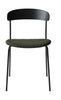 New Works Missing Chair Black Oak, Pine