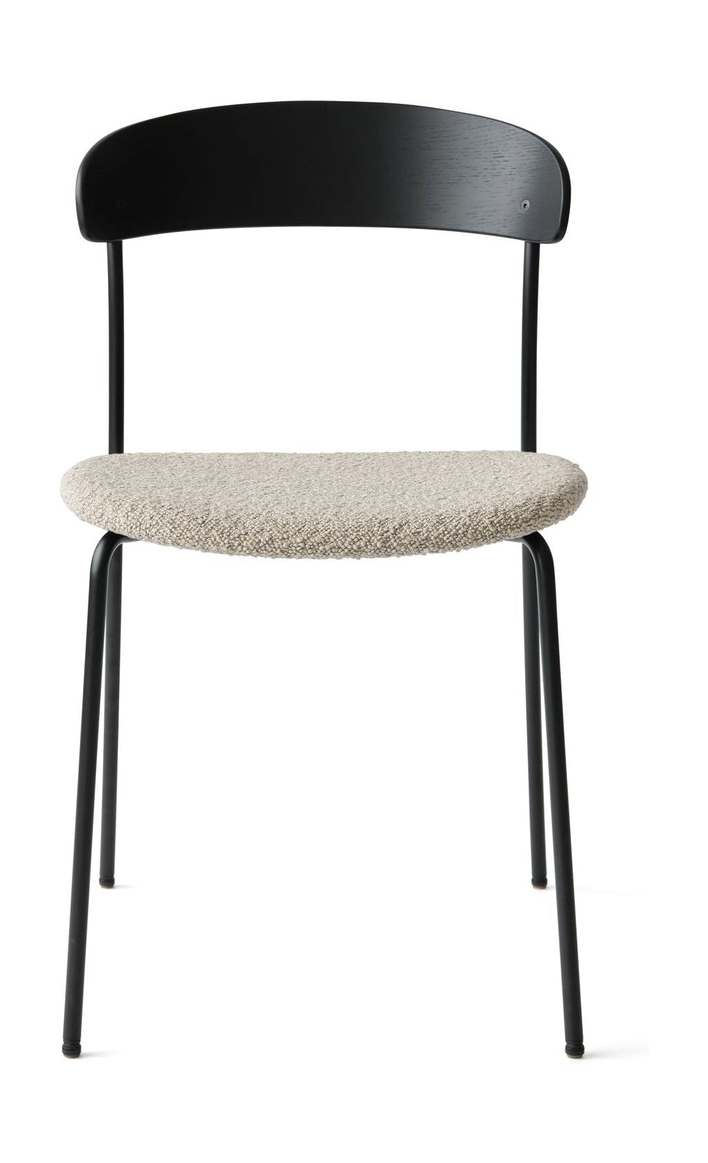 [product_category]-New Works Missing Chair Black Oak, Sand-New Works-5712826410714-41021NEBA002-NEW-1