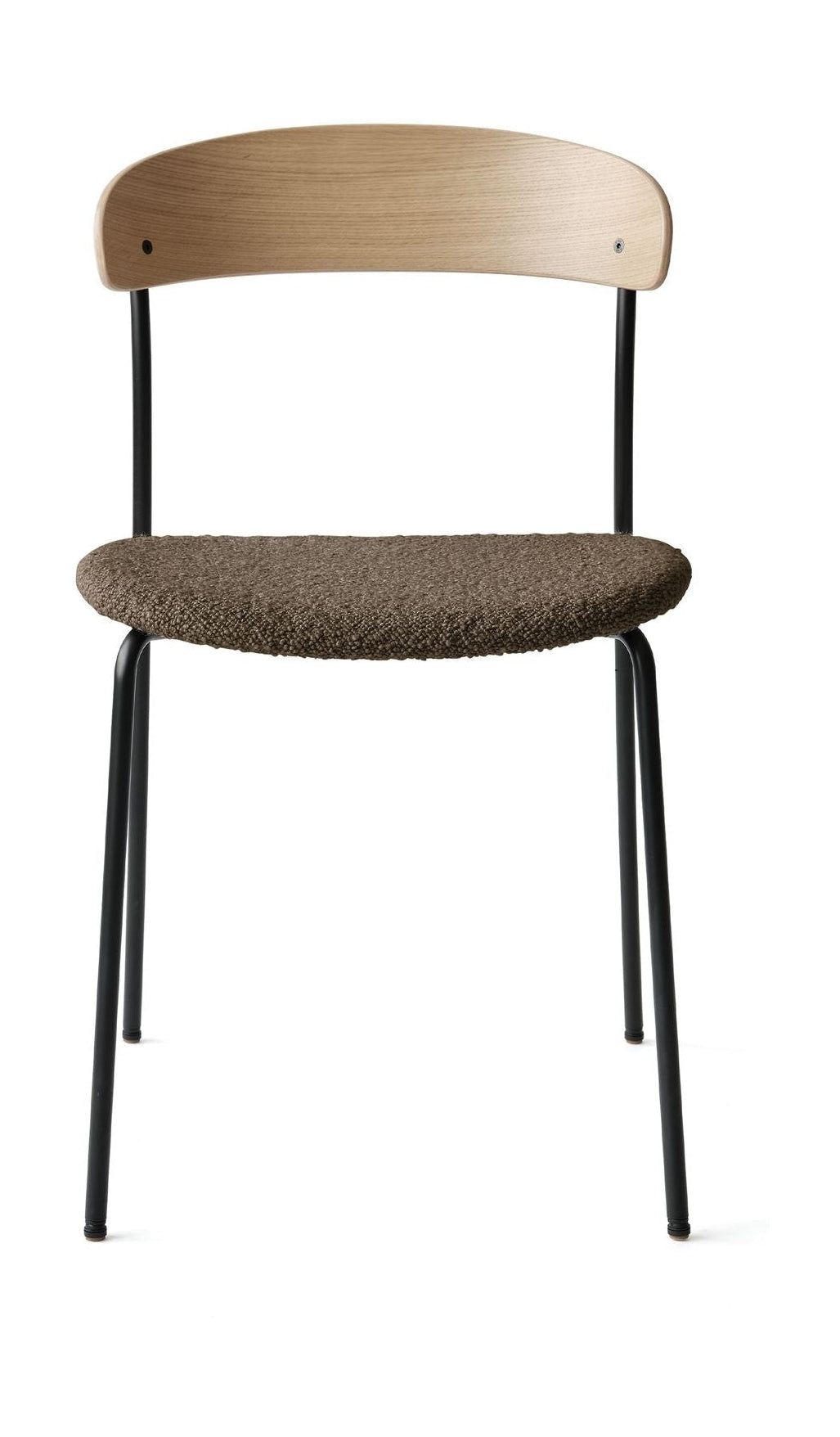 [product_category]-New Works Missing Chair Oak, Dark Taupe-New Works-5712826410639-41020NEBA010-NEW-1