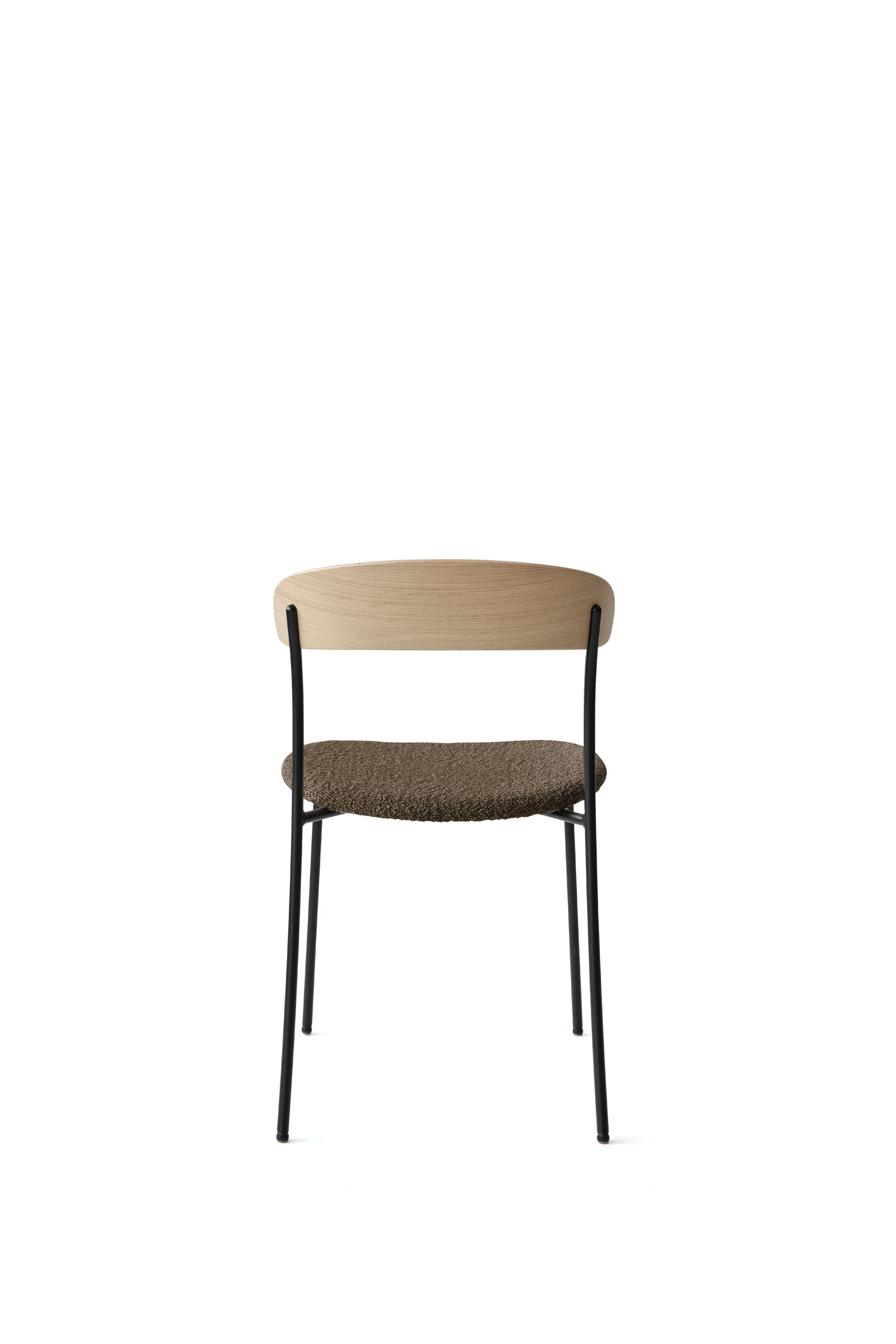 [product_category]-New Works Missing Chair Oak, Dark Taupe-New Works-5712826410639-41020NEBA010-NEW-2