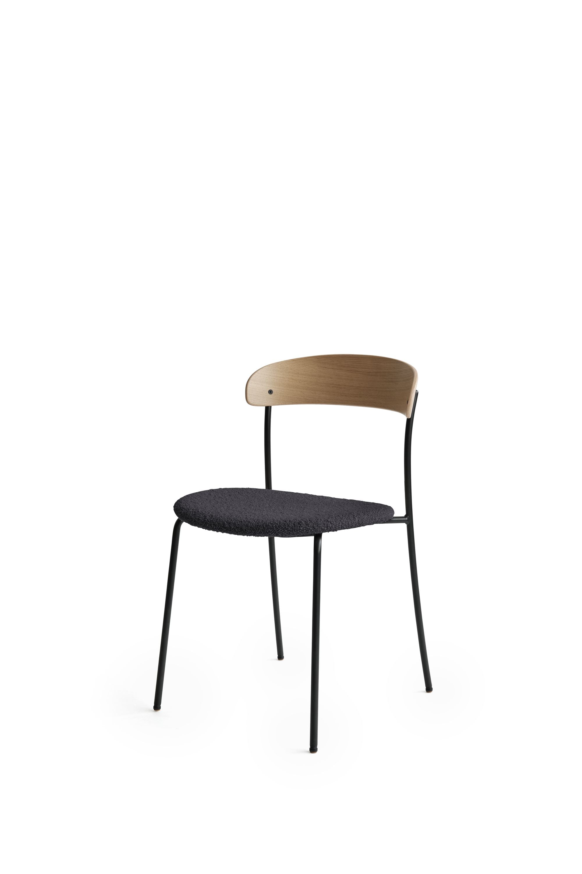 [product_category]-New Works Missing Chair Oak, Ocean-New Works-5712826410660-41020NEBA019-NEW-3