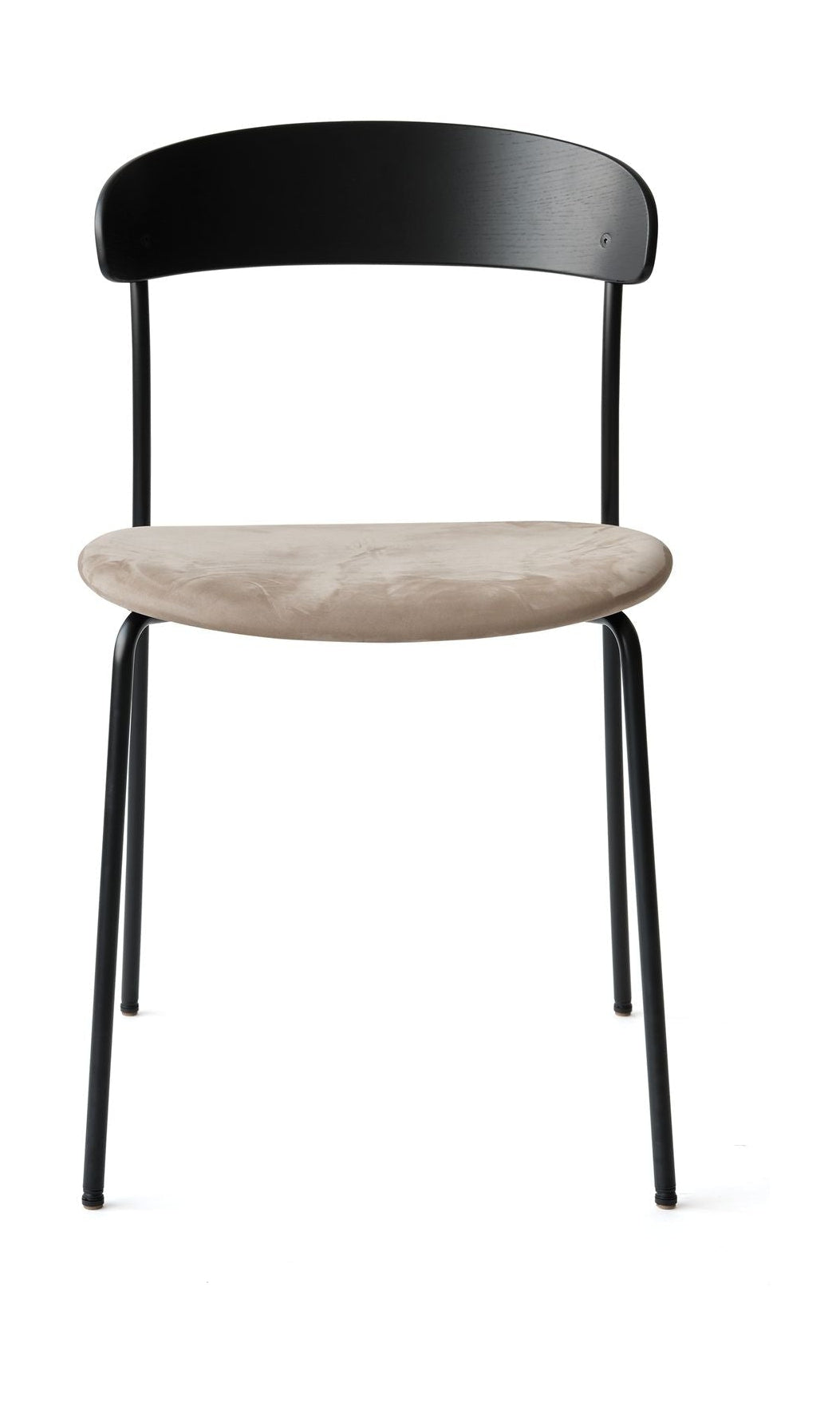 [product_category]-New Works Missing Chair, Royal Nubuk Almond 30256-New Works-5712826410776-41021SORO30256-NEW-1