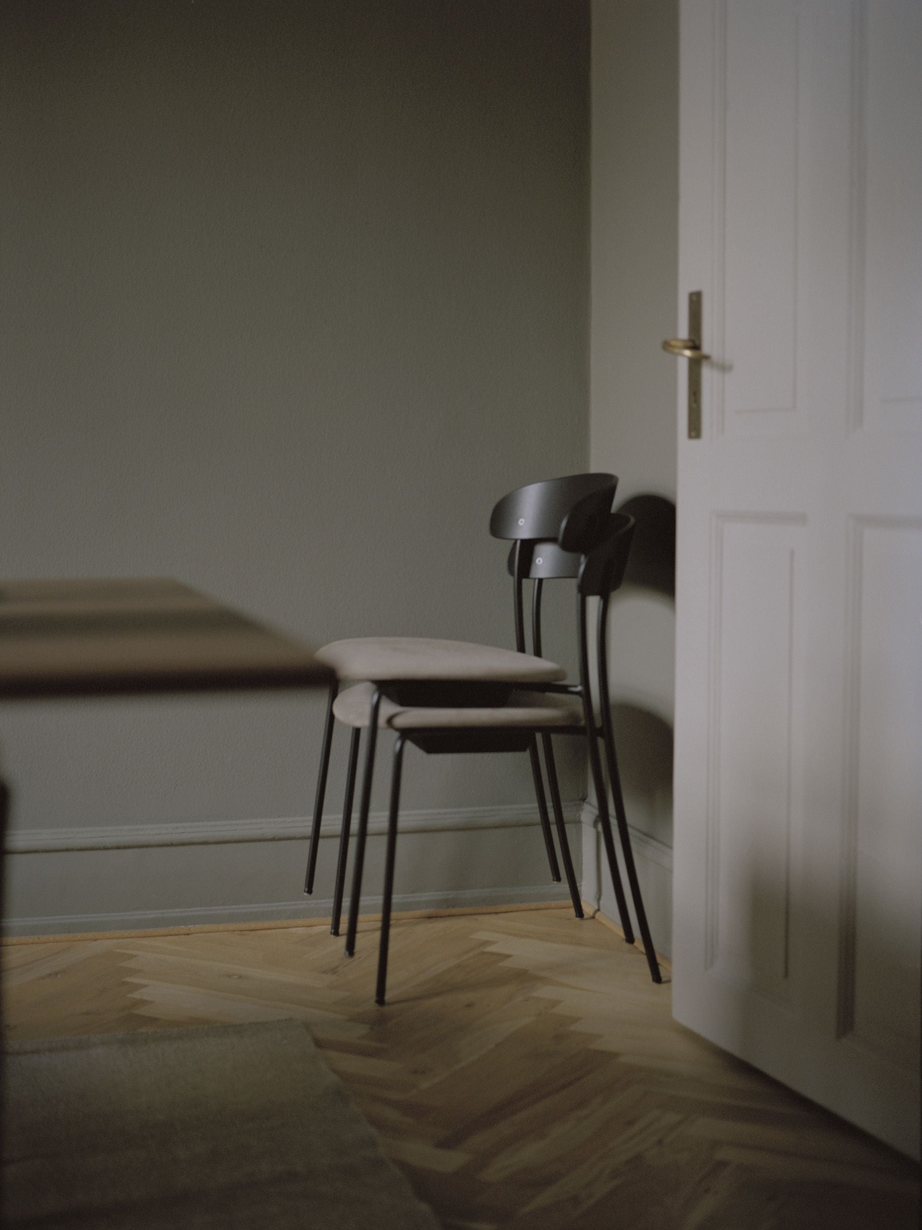 [product_category]-New Works Missing Chair, Royal Nubuk Almond 30256-New Works-5712826410776-41021SORO30256-NEW-5
