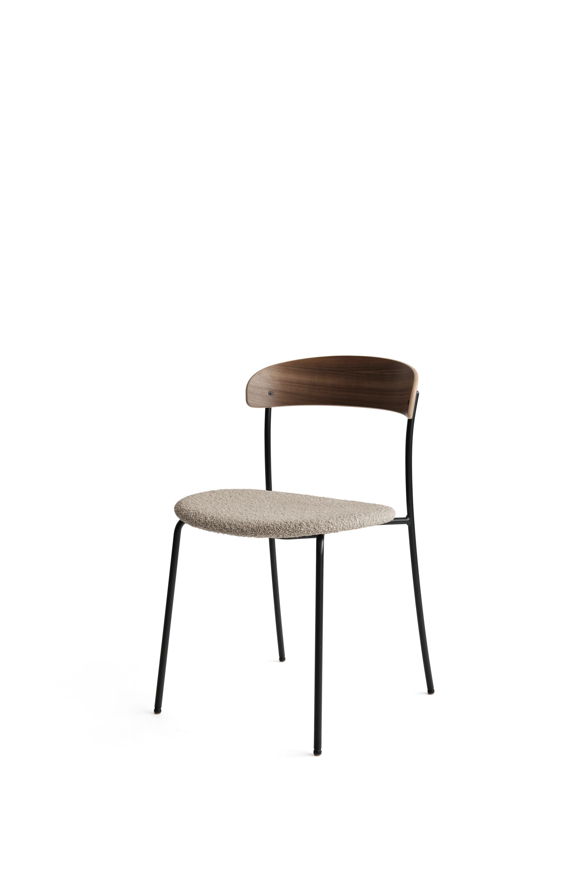 [product_category]-New Works Missing Chair Walnut, Hemp-New Works-5712826410820-41022NEBA003-NEW-3