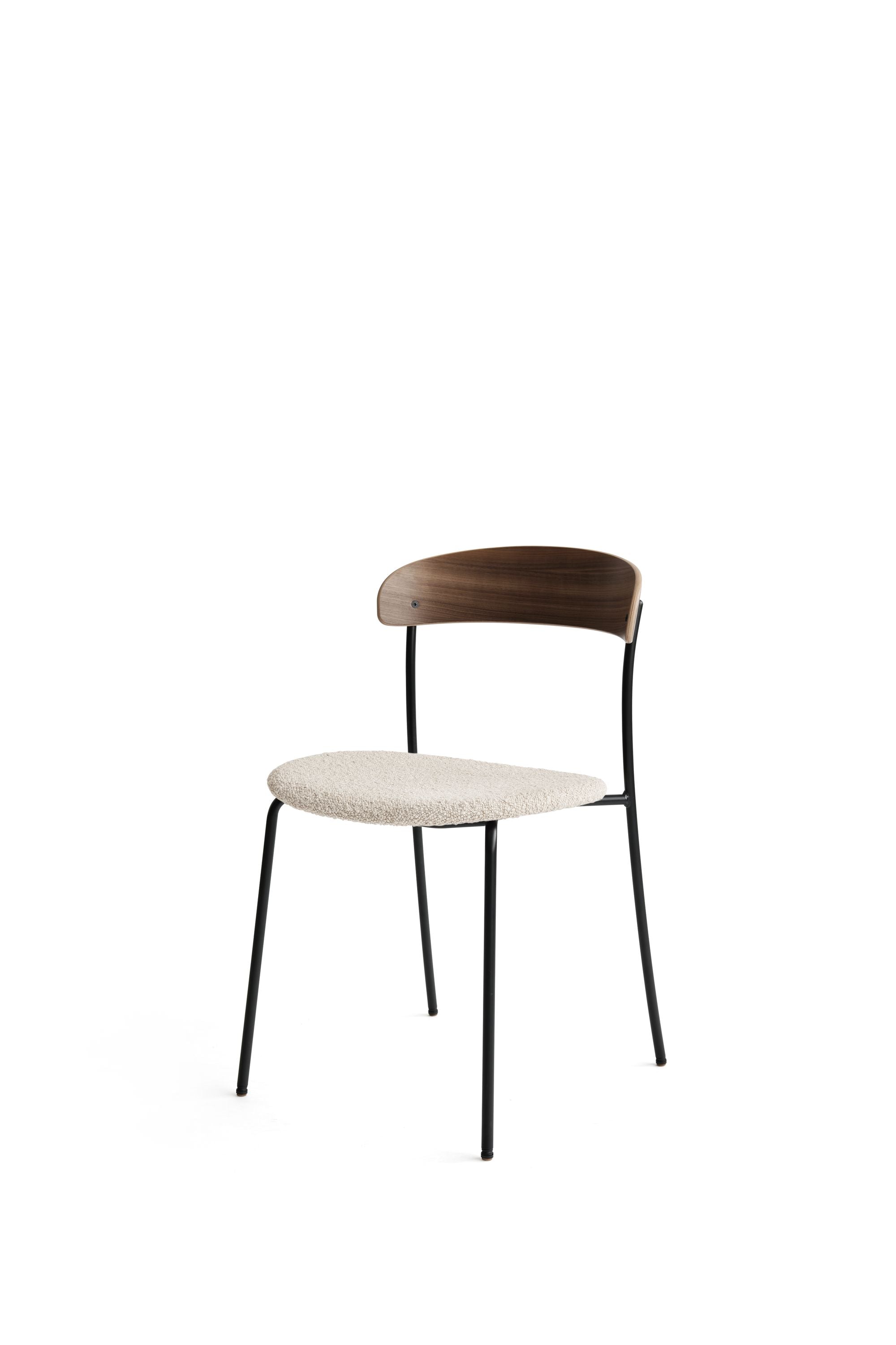 [product_category]-New Works Missing Chair Walnut, Lana-New Works-5712826410806-41022NEBA024-NEW-3