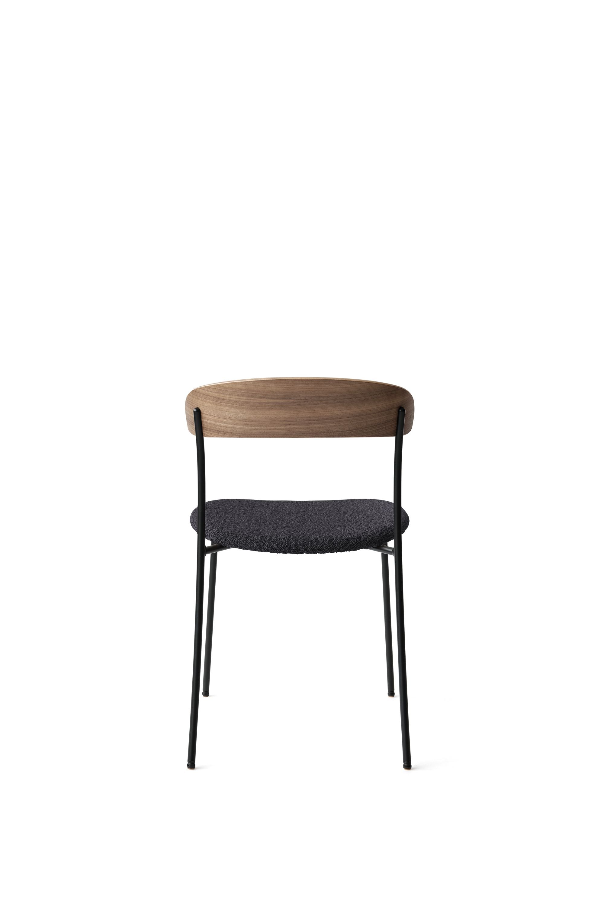 [product_category]-New Works Missing Chair Walnut, Ocean-New Works-5712826410899-41022NEBA019-NEW-2