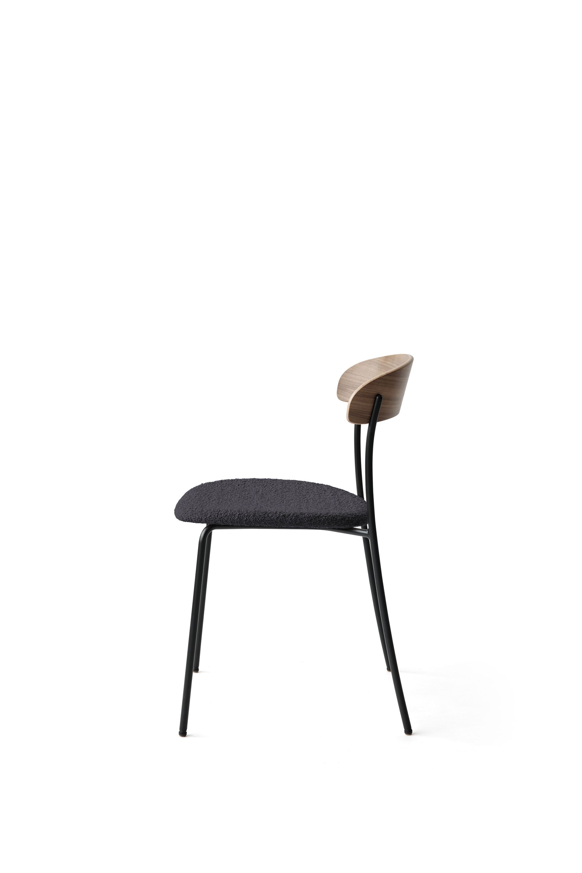 [product_category]-New Works Missing Chair Walnut, Ocean-New Works-5712826410899-41022NEBA019-NEW-3
