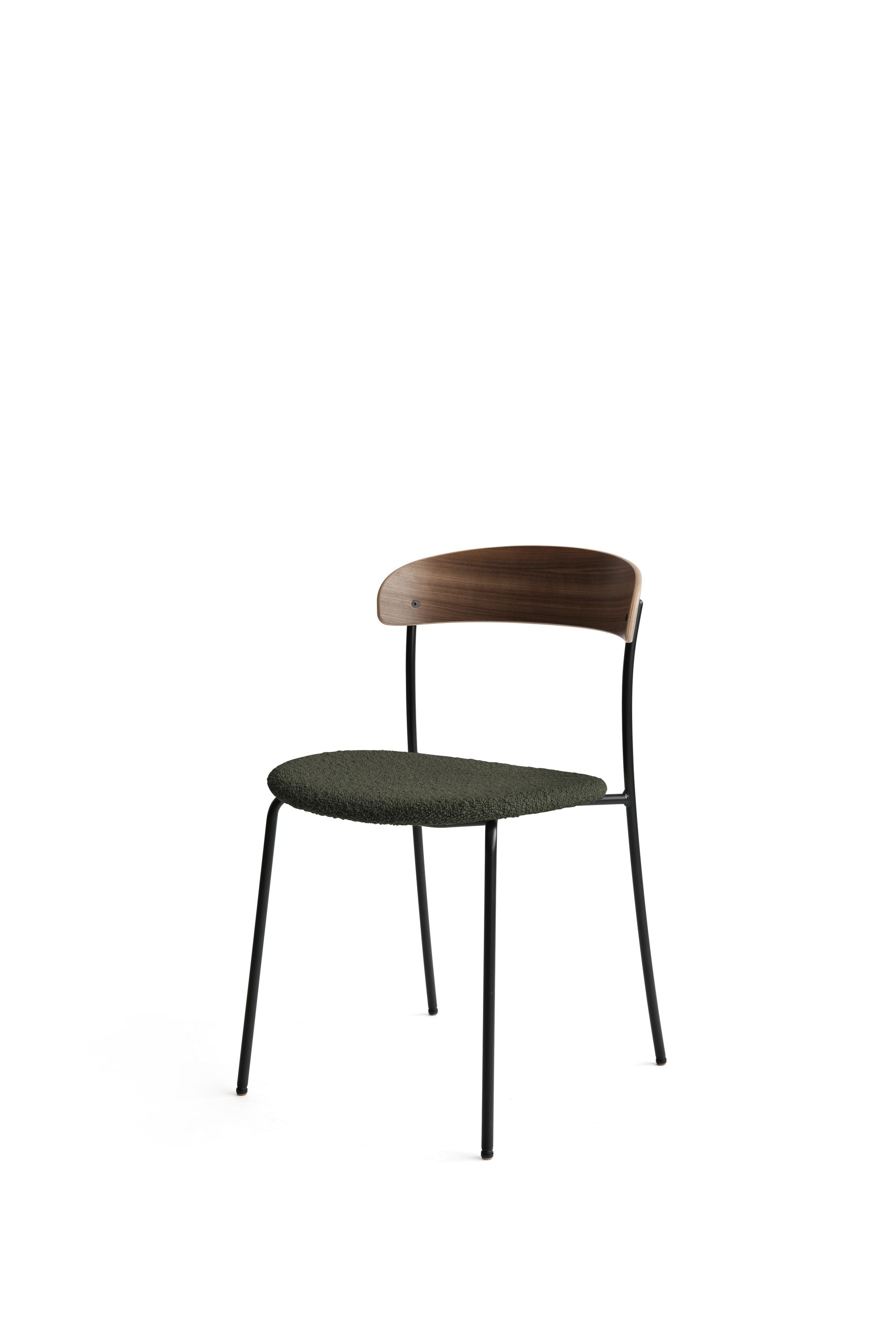 [product_category]-New Works Missing Chair Walnut, Pine-New Works-5712826410851-41022NEBA009-NEW-3