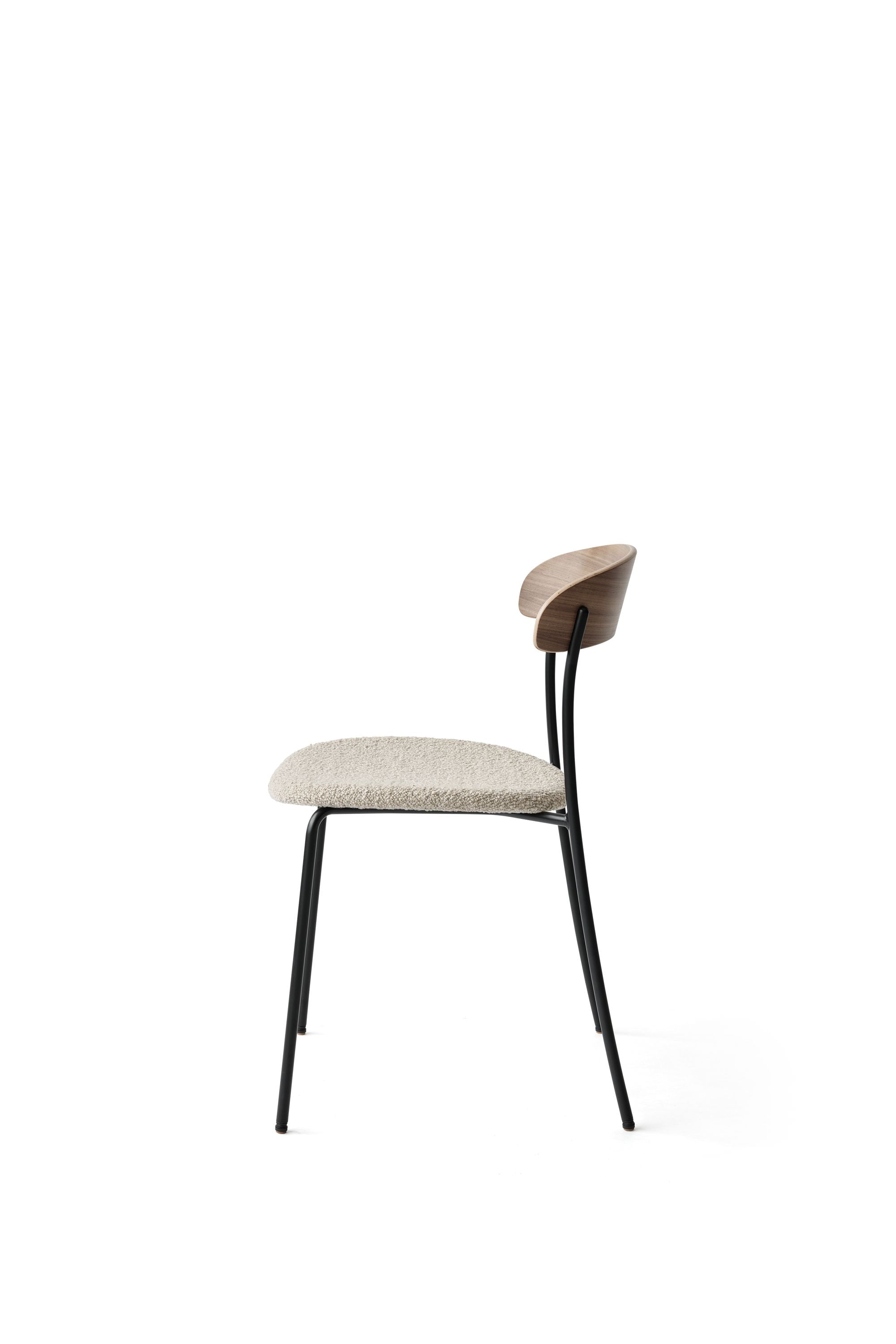 [product_category]-New Works Missing Chair Walnut, Sand-New Works-5712826410813-41022NEBA002-NEW-4