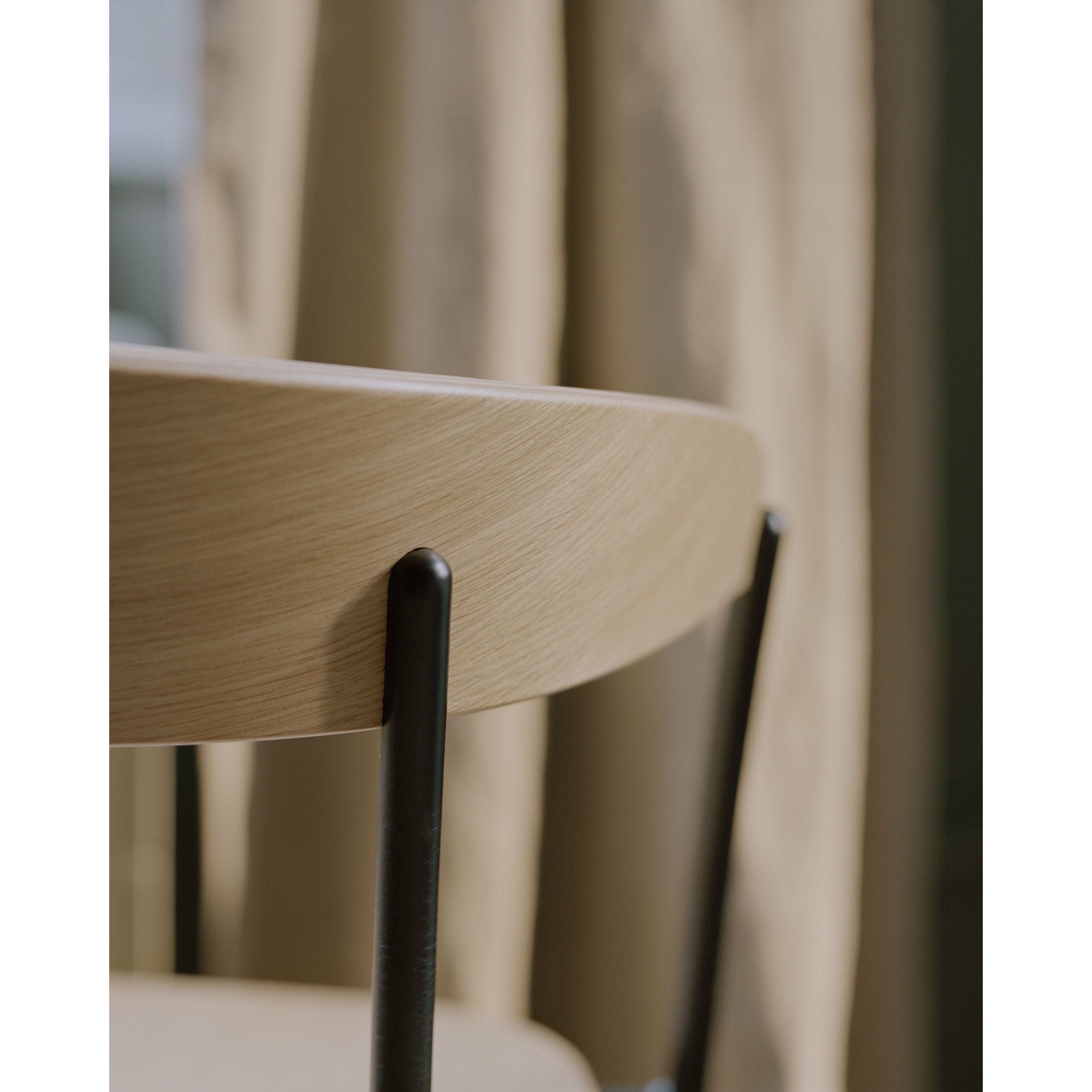 [product_category]-New Works Missing Dining Chair With Armrest, Oak-New Works-5712826410103-41010-NEW-6