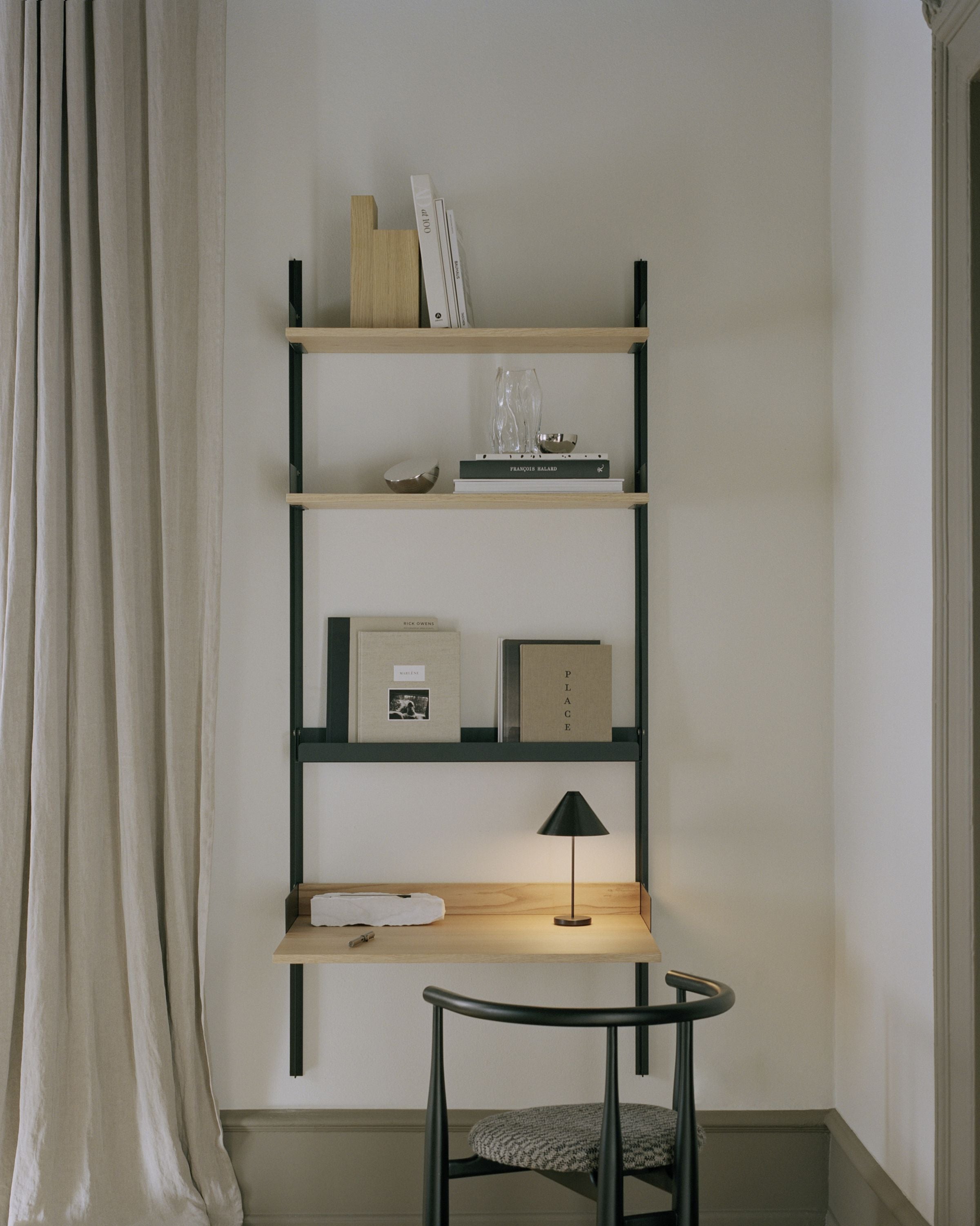 [product_category]-New Works Pocket Shelf, Black-New Works-5712826420393-42039-NEW-4