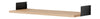 New Works Standard Shelf Kit, Oak/Black