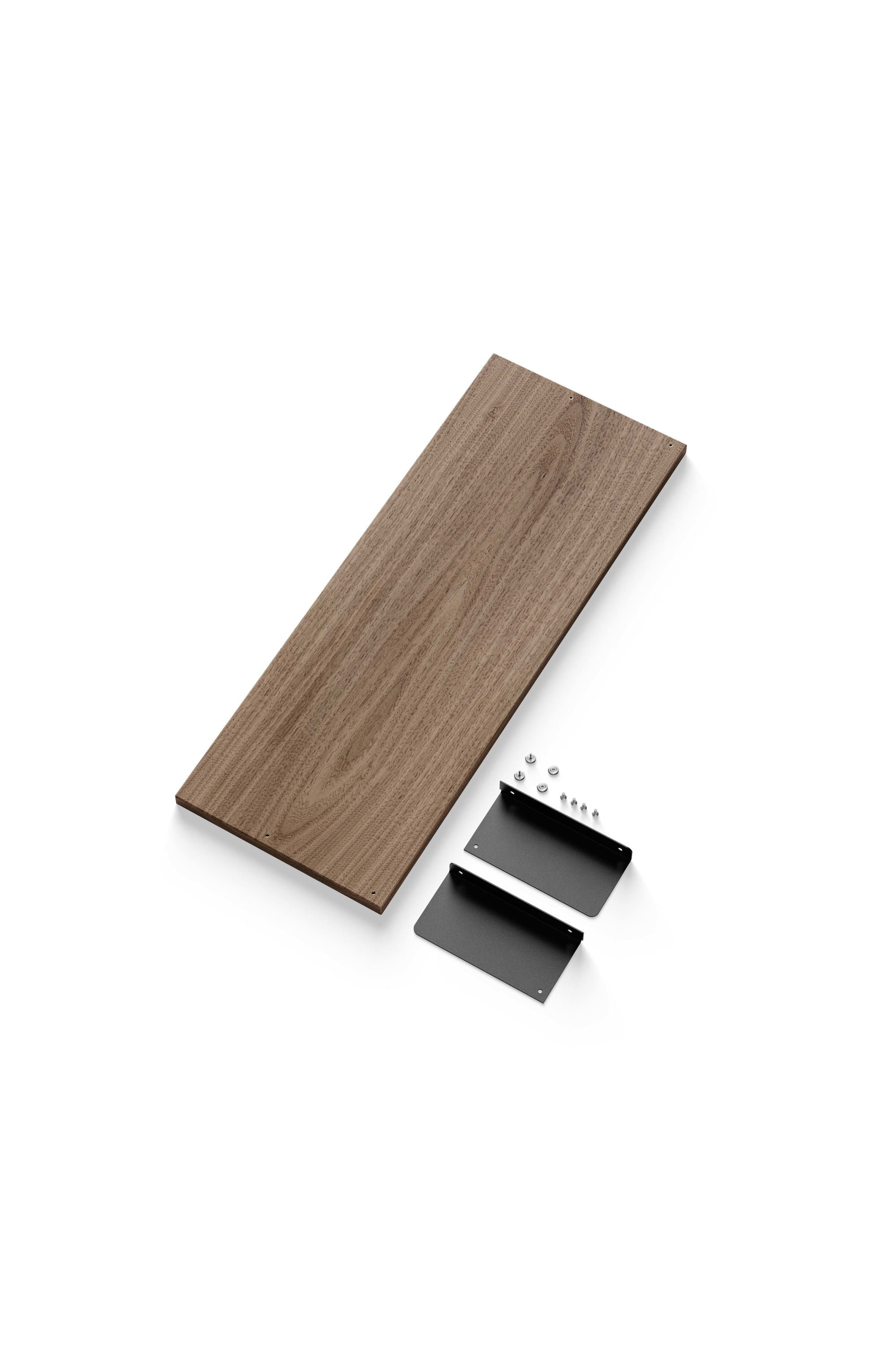 [product_category]-New Works Standard Shelf Kit, Walnut/Black-New Works-5712826419472-41947-NEW-2