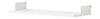 New Works Standard Shelf Kit, White/White